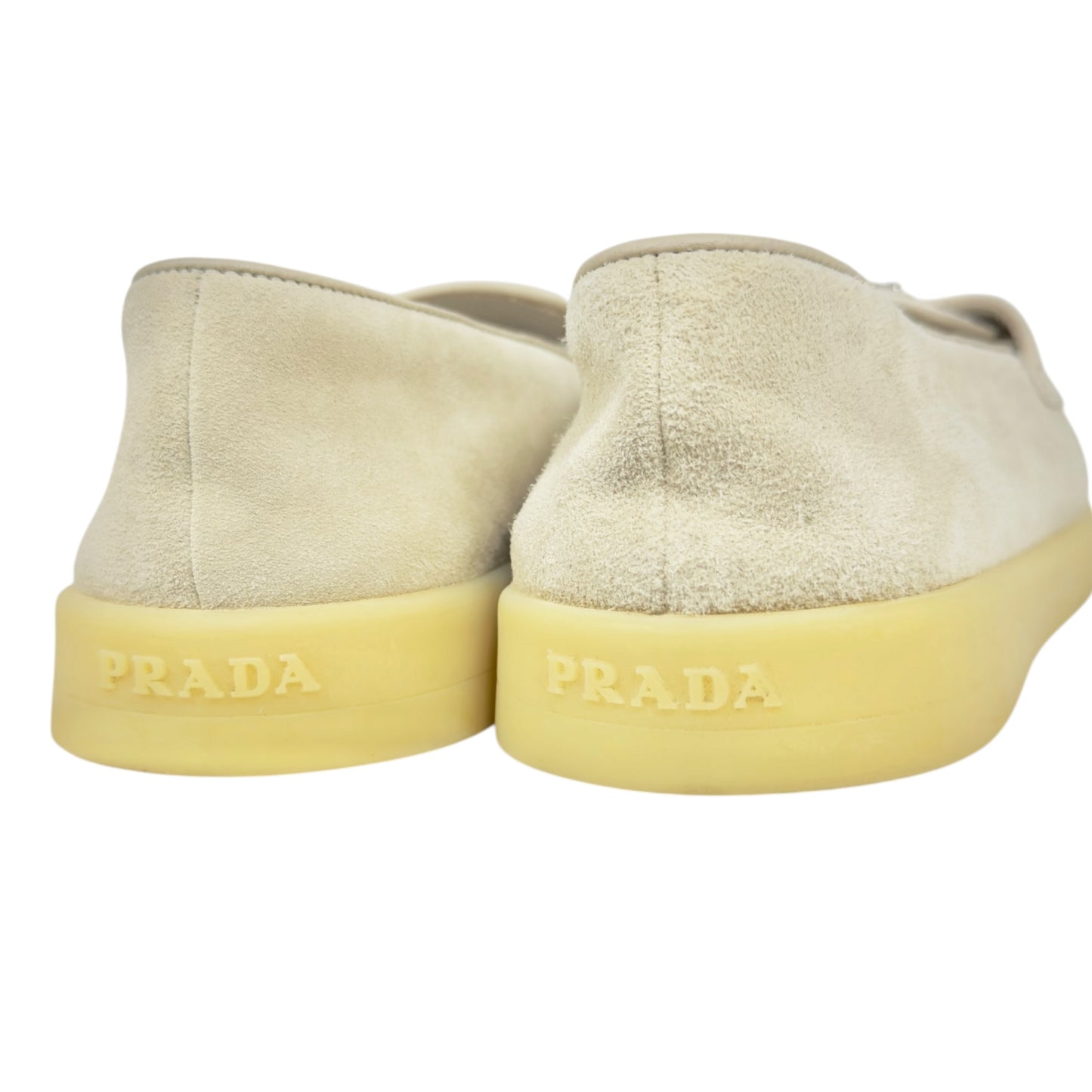 PRADA 三角標 平底鞋