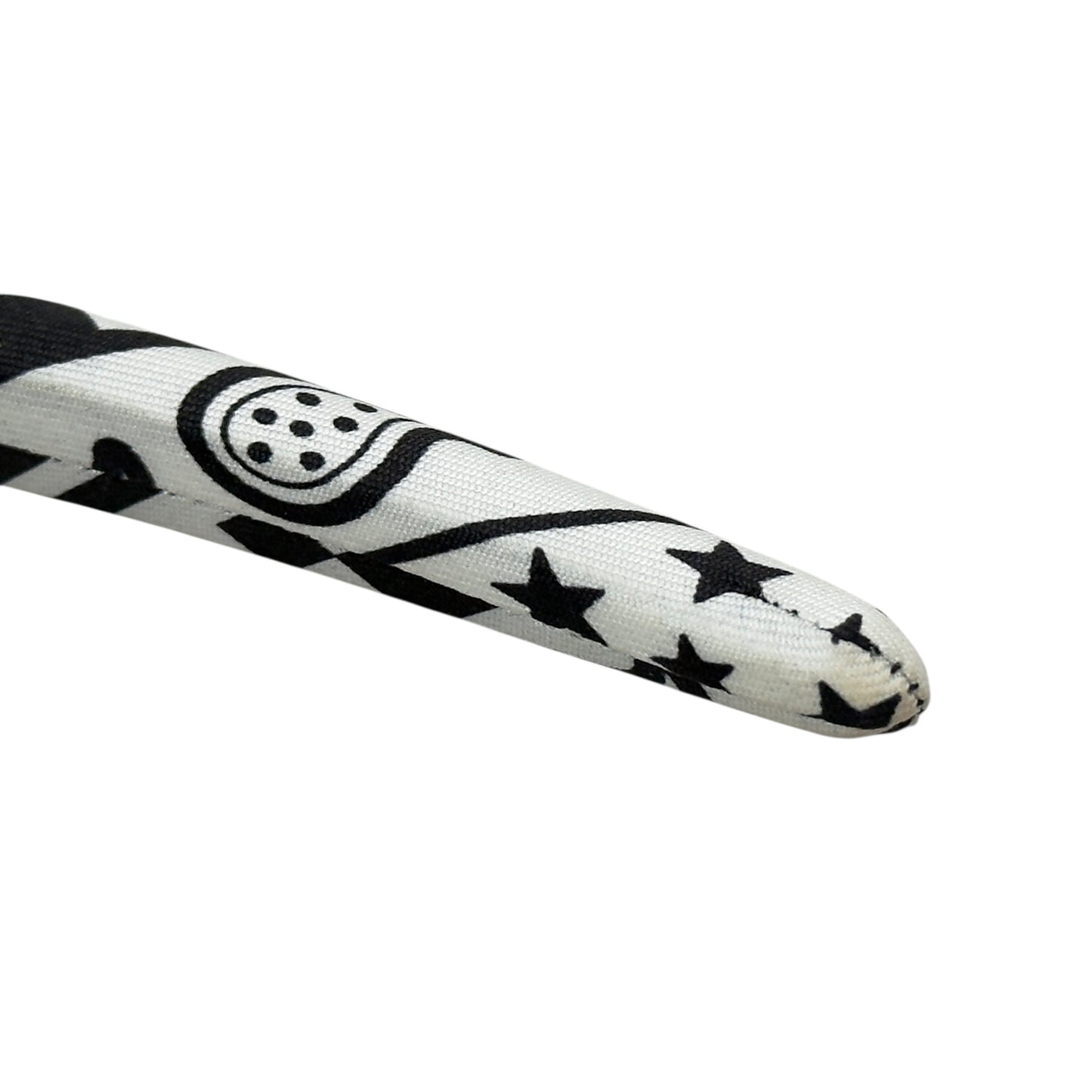 HERMES "Sangles en Zigzag Bandana" Elsa 髮篐