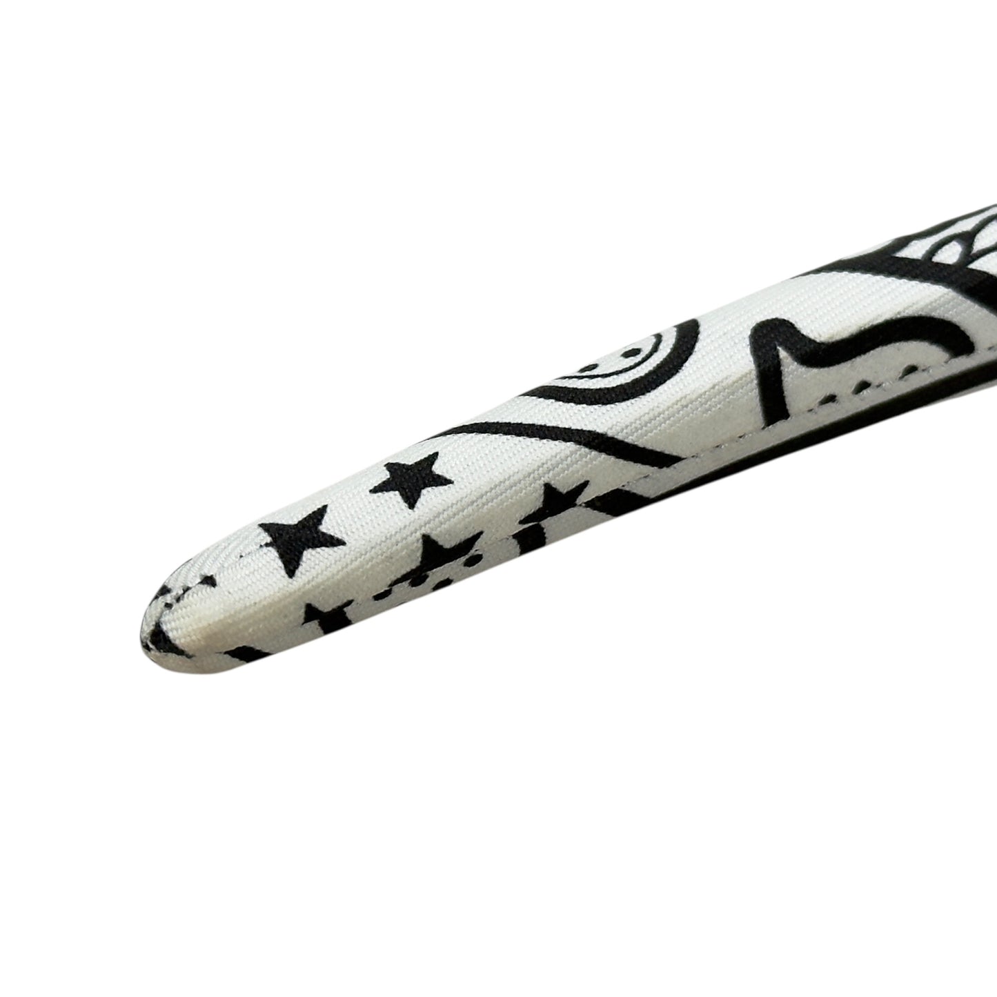 HERMES "Sangles en Zigzag Bandana" Elsa 髮篐