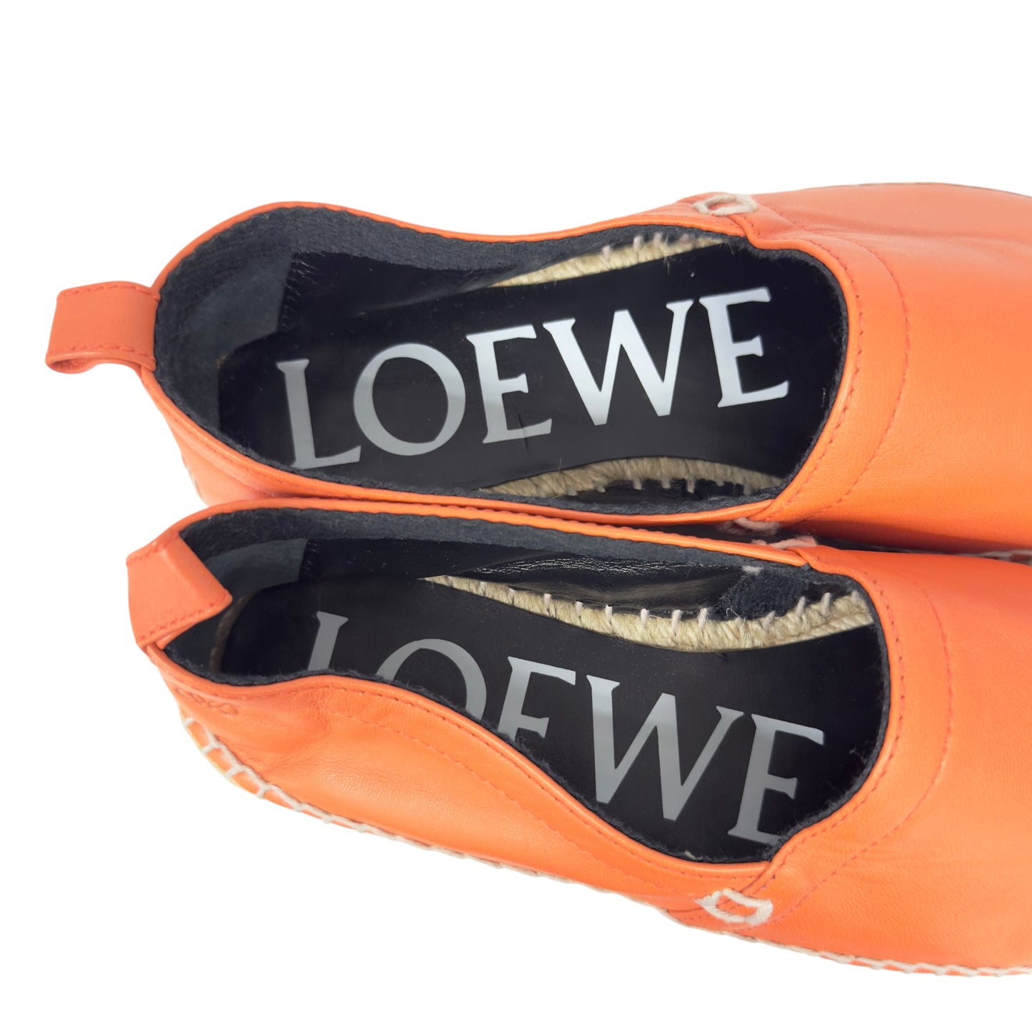 LOEWE 平底鞋