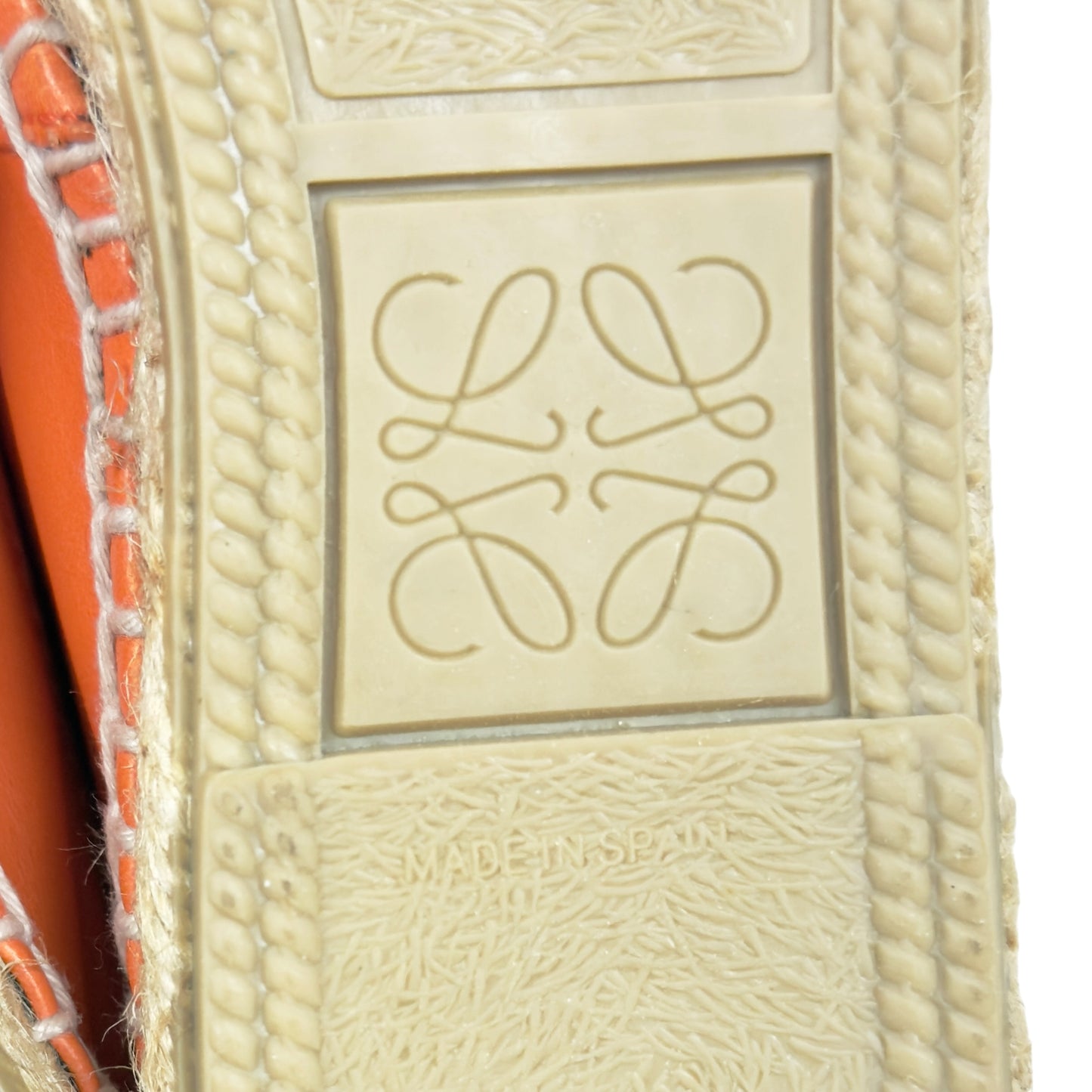 LOEWE 平底鞋