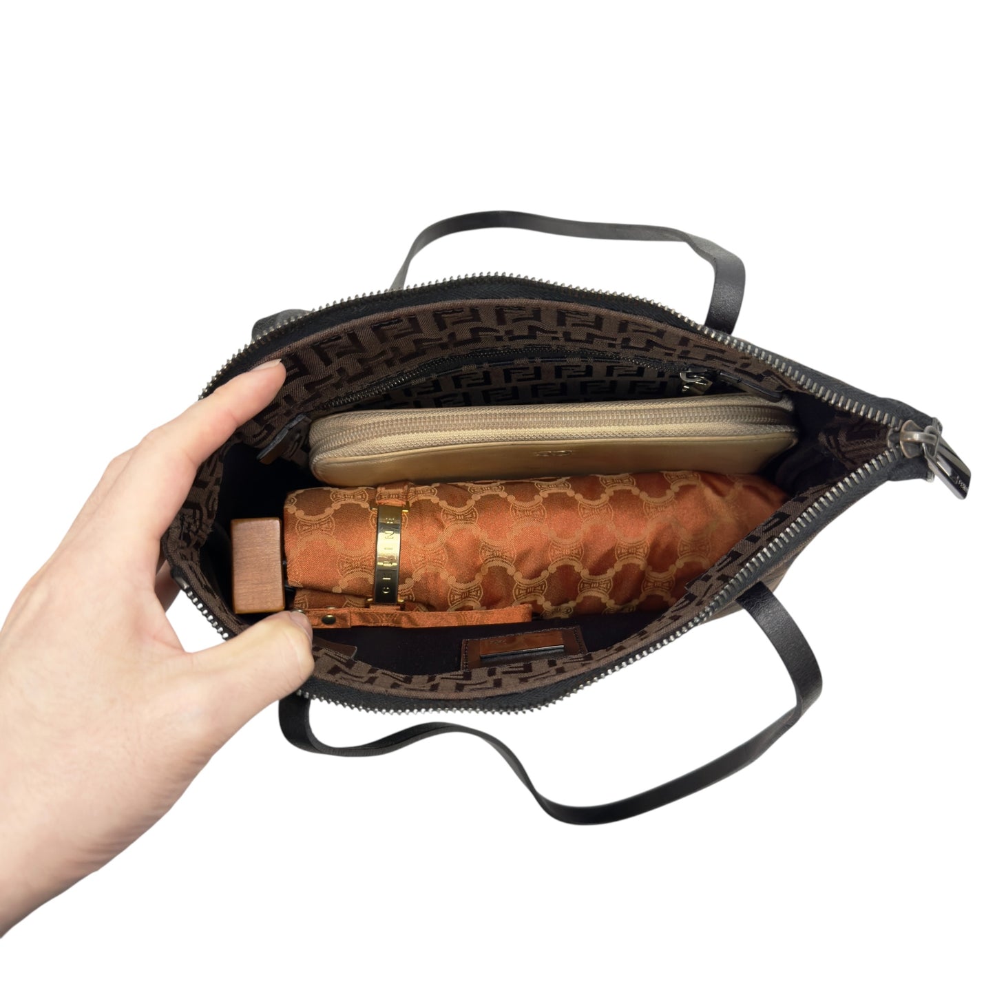 FENDI FF 肩背包