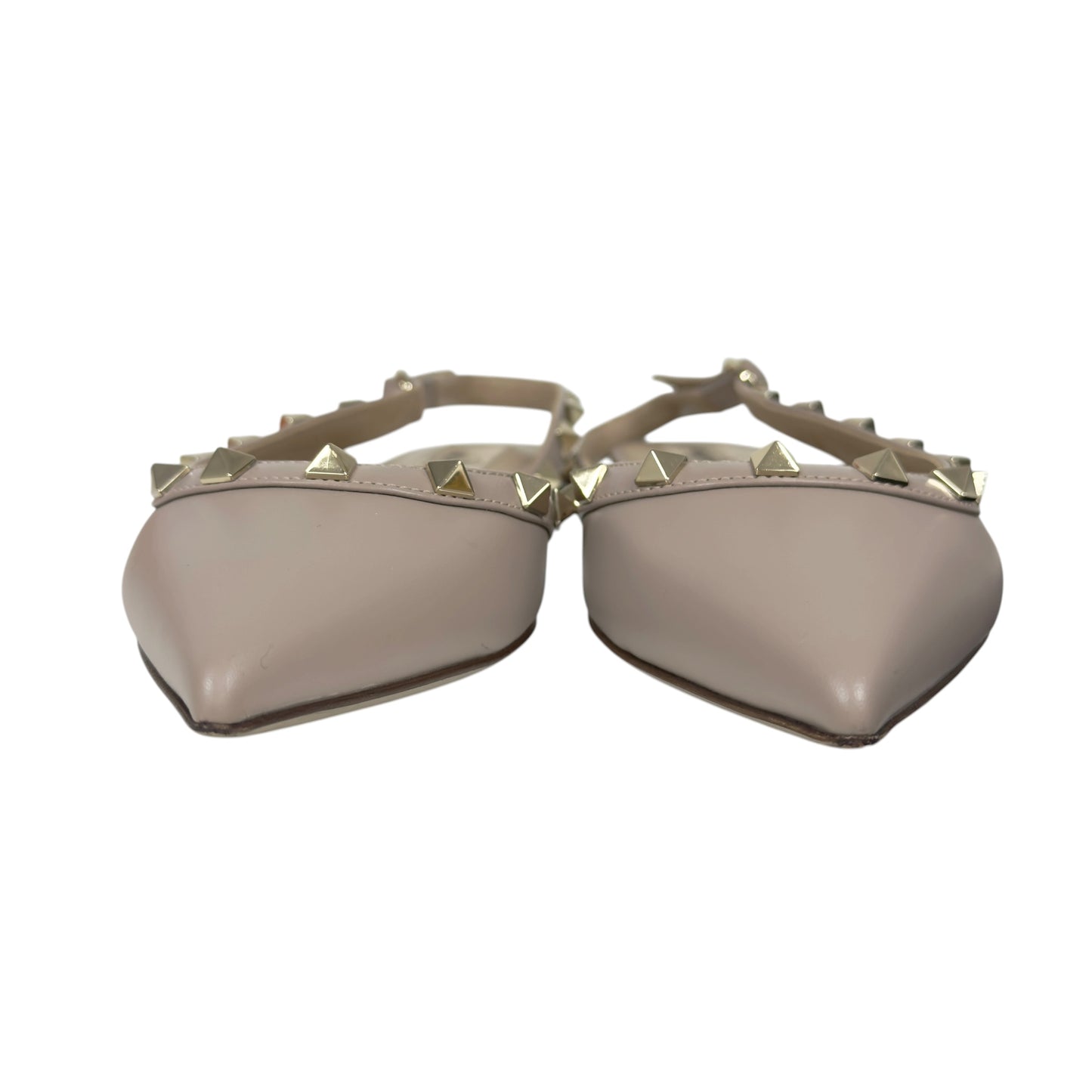 VALENTINO Rockstud 鍋釘 平底鞋