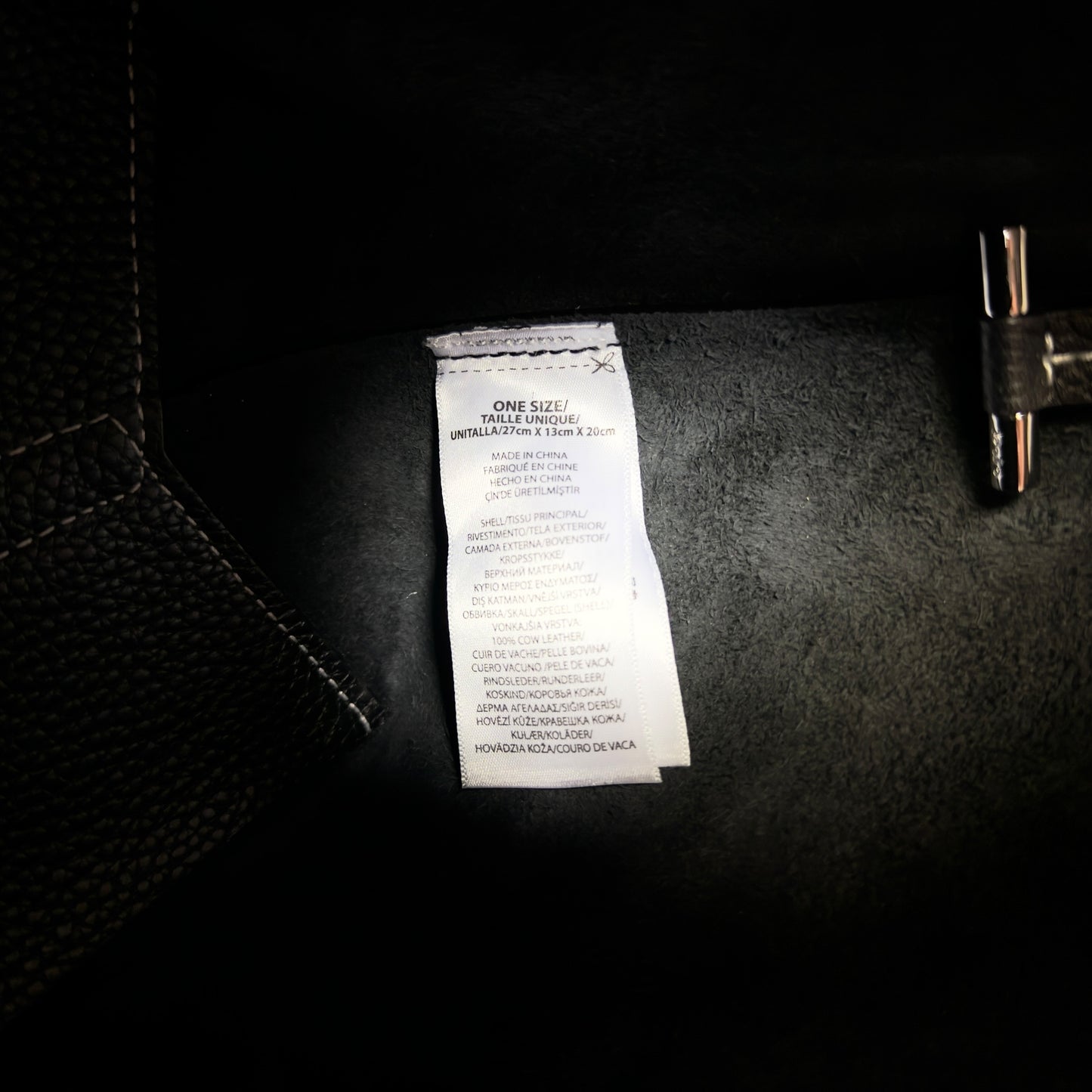 POLO Ralph Play 菜藍子 2用袋