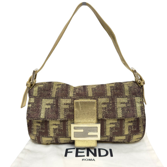 FENDI Baguette 法棍 肩背包