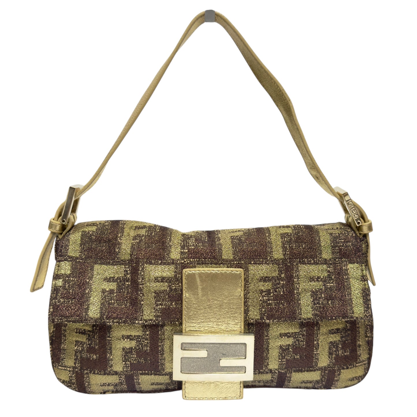 FENDI Baguette 法棍 肩背包