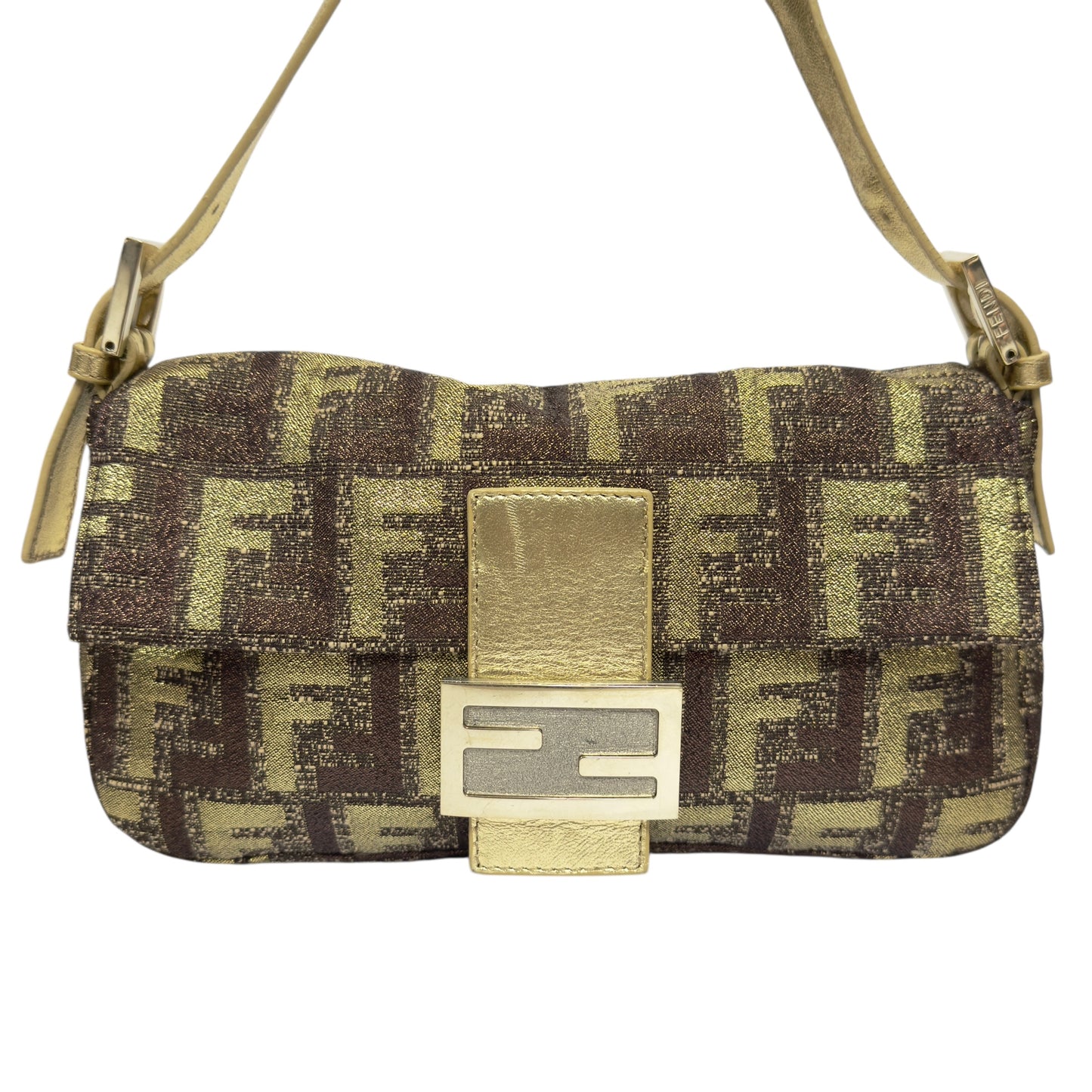 FENDI Baguette 法棍 肩背包