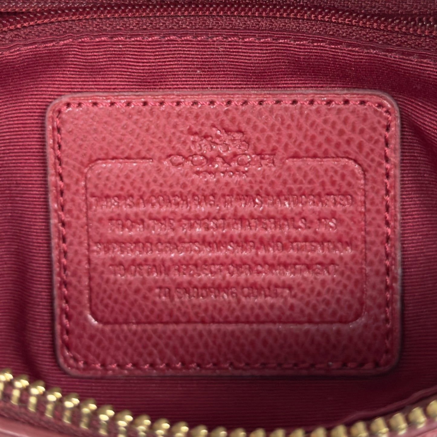 COACH 2用包