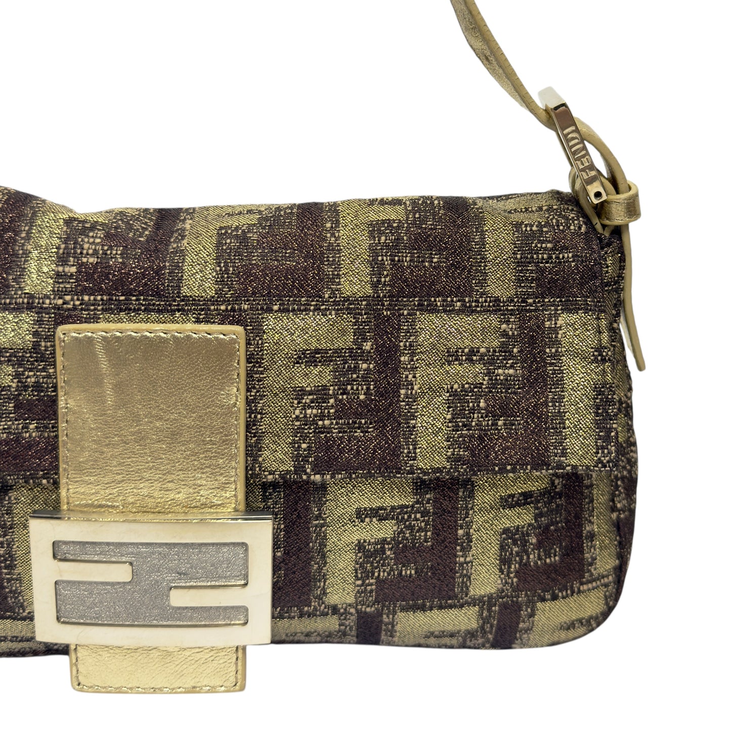 FENDI Baguette 法棍 肩背包