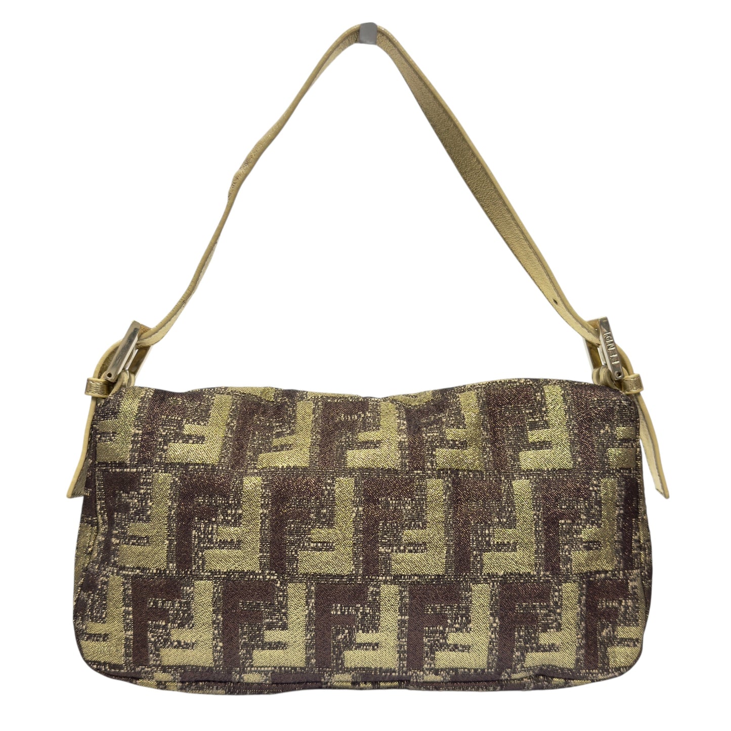 FENDI Baguette 法棍 肩背包