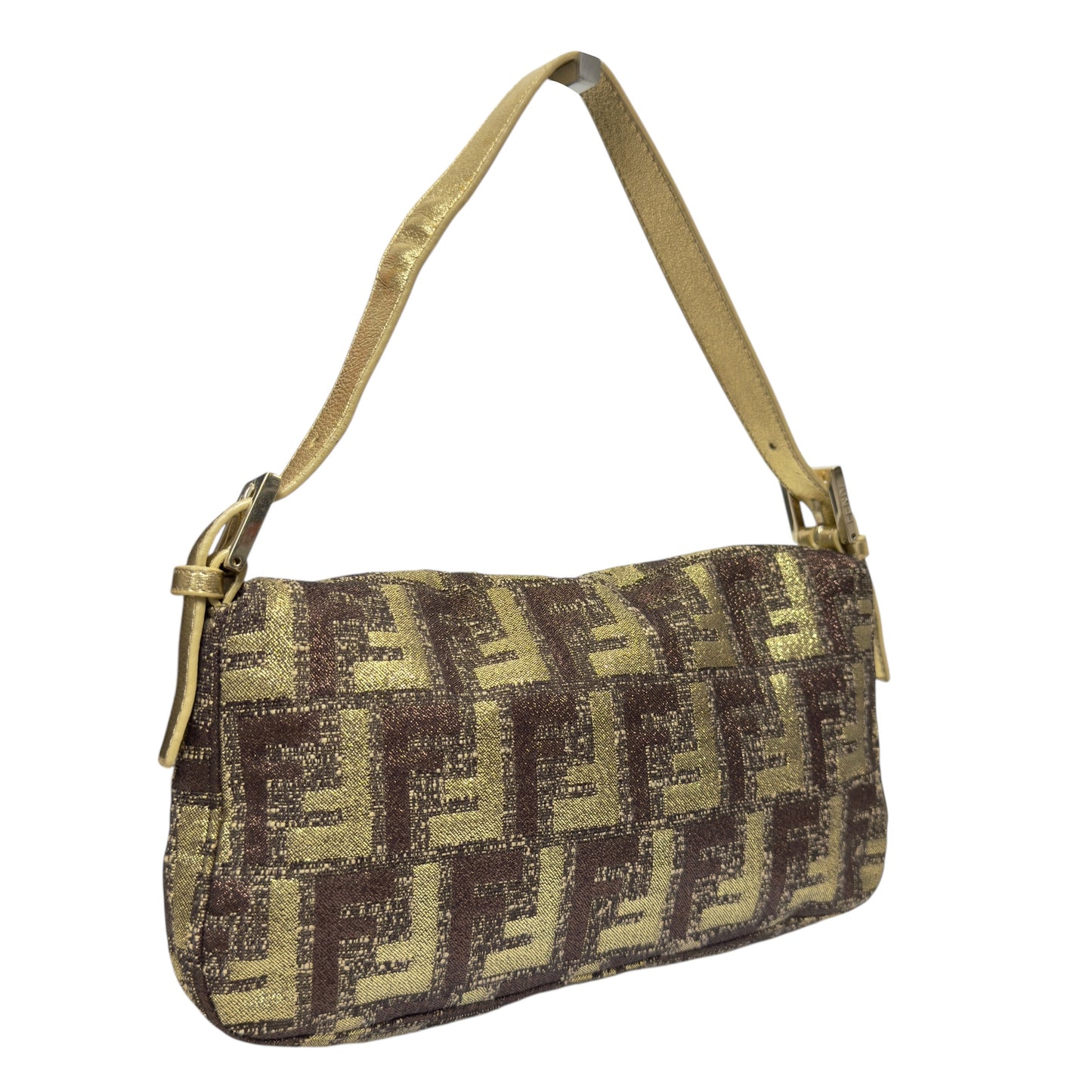 FENDI Baguette 法棍 肩背包