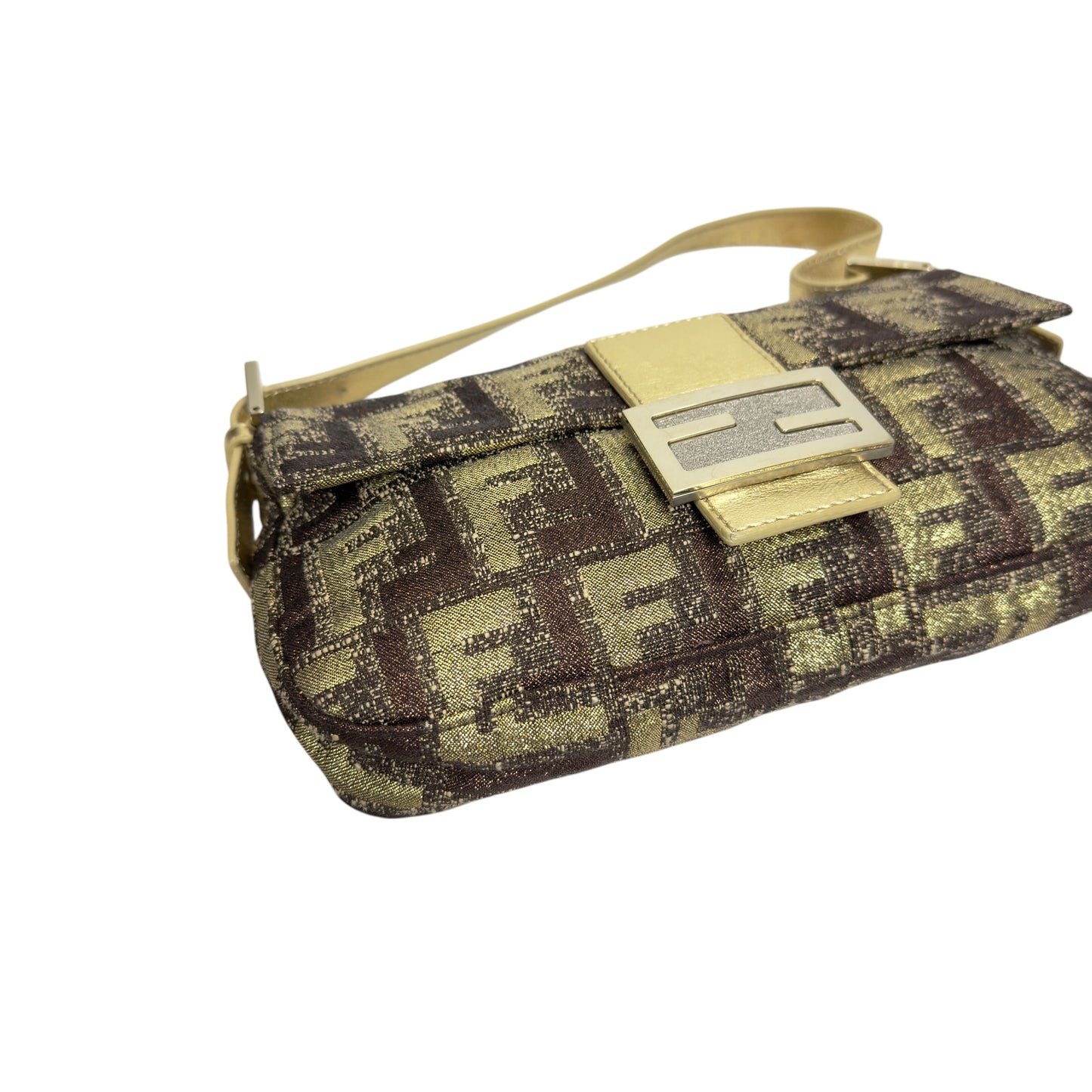 FENDI Baguette 法棍 肩背包