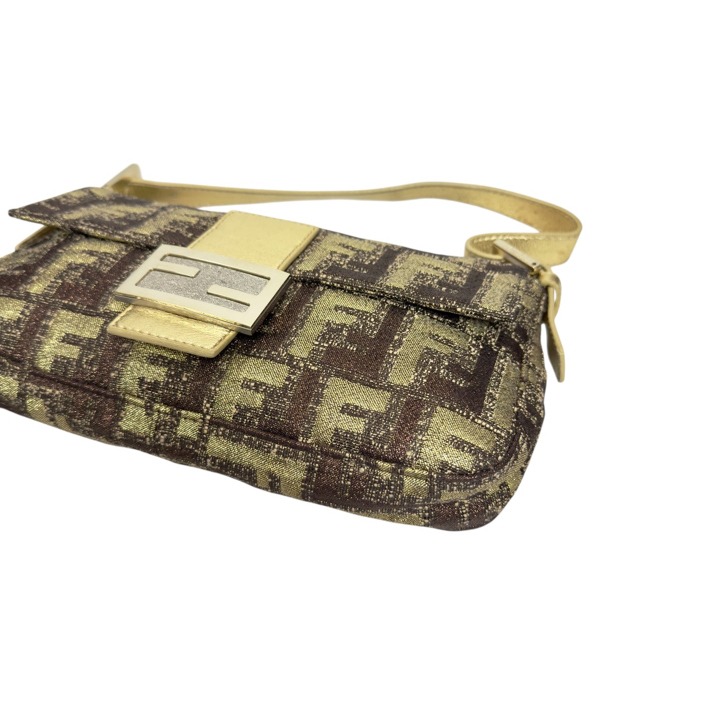 FENDI Baguette 法棍 肩背包