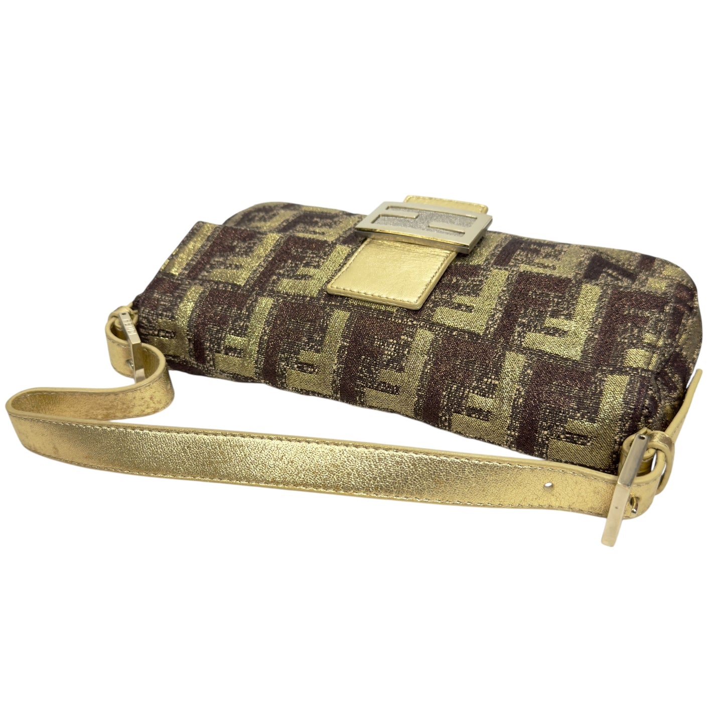 FENDI Baguette 法棍 肩背包