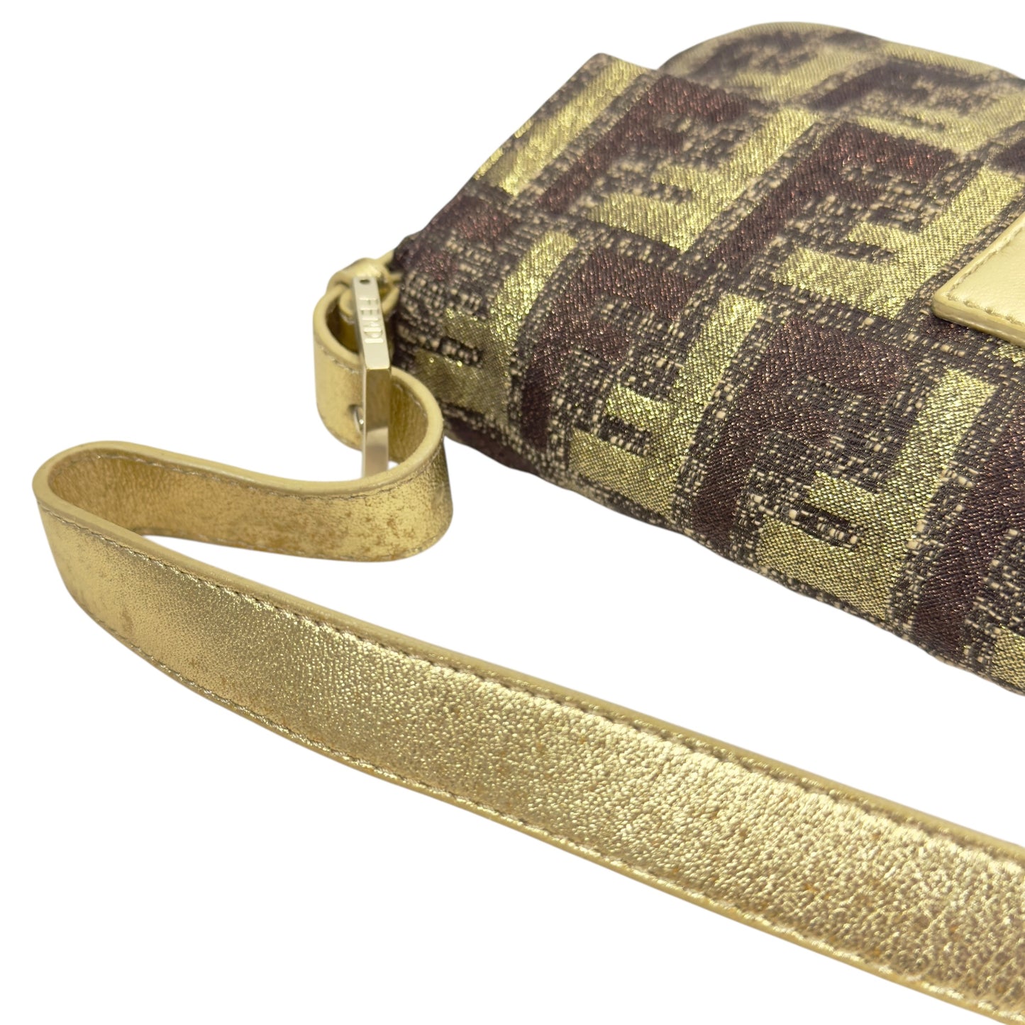 FENDI Baguette 法棍 肩背包