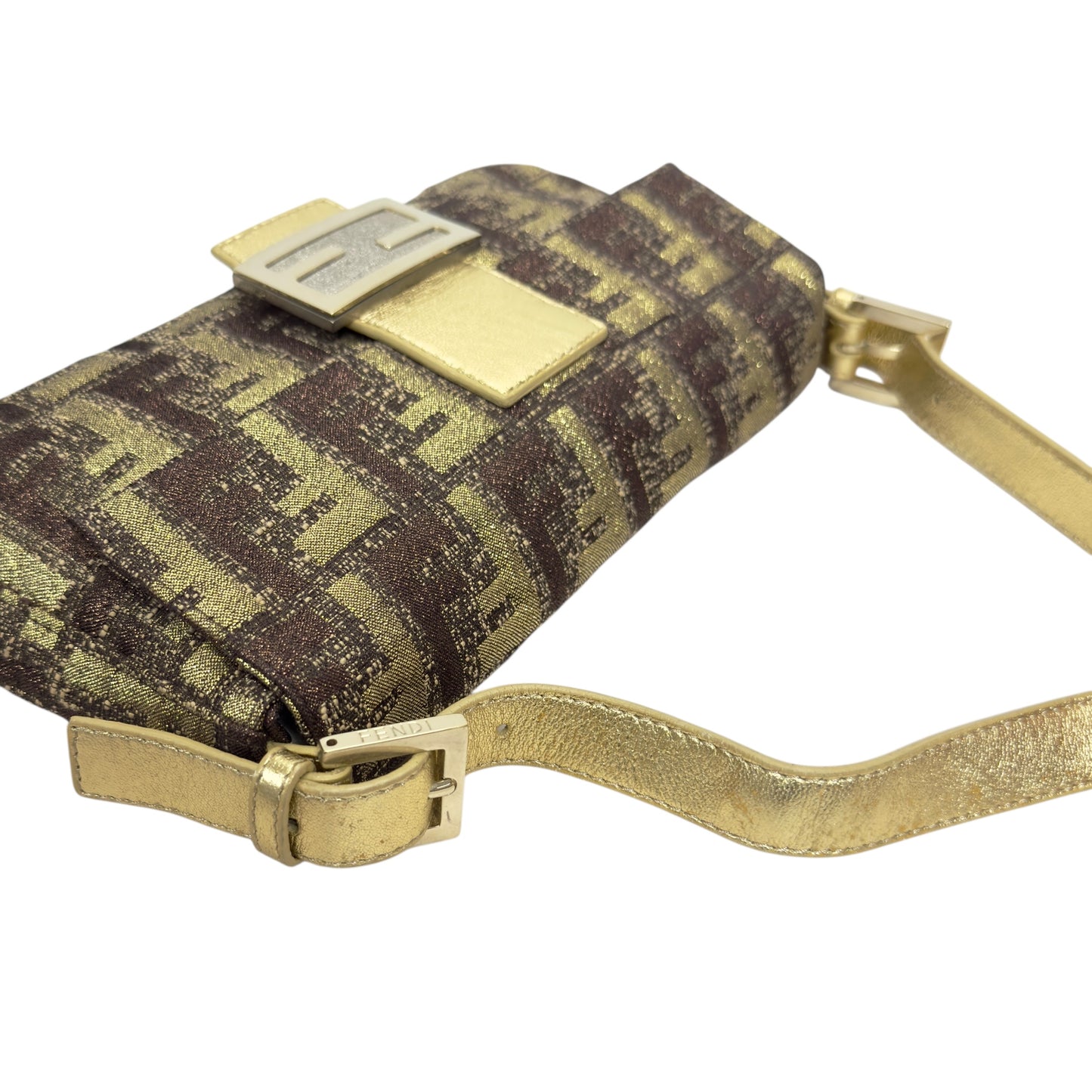 FENDI Baguette 法棍 肩背包