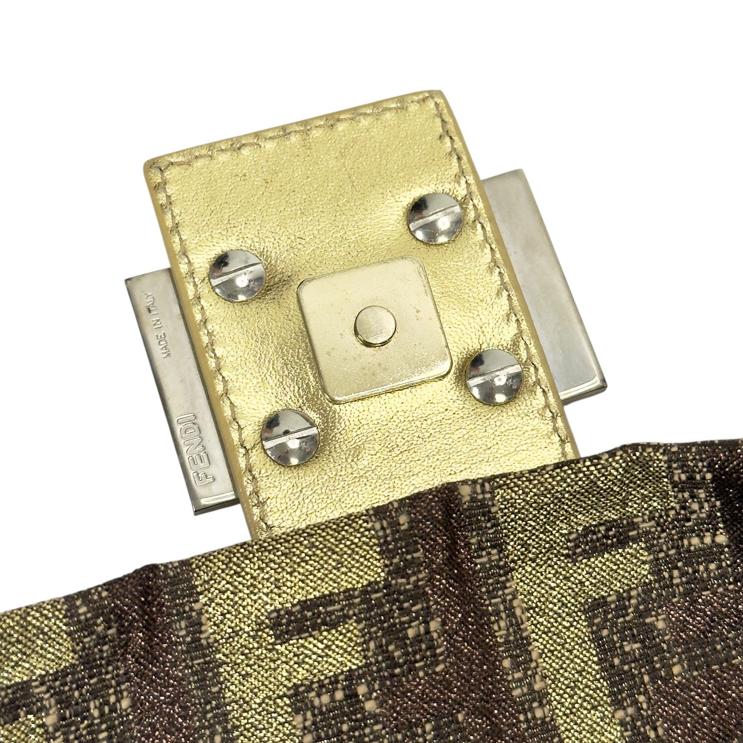 FENDI Baguette 法棍 肩背包