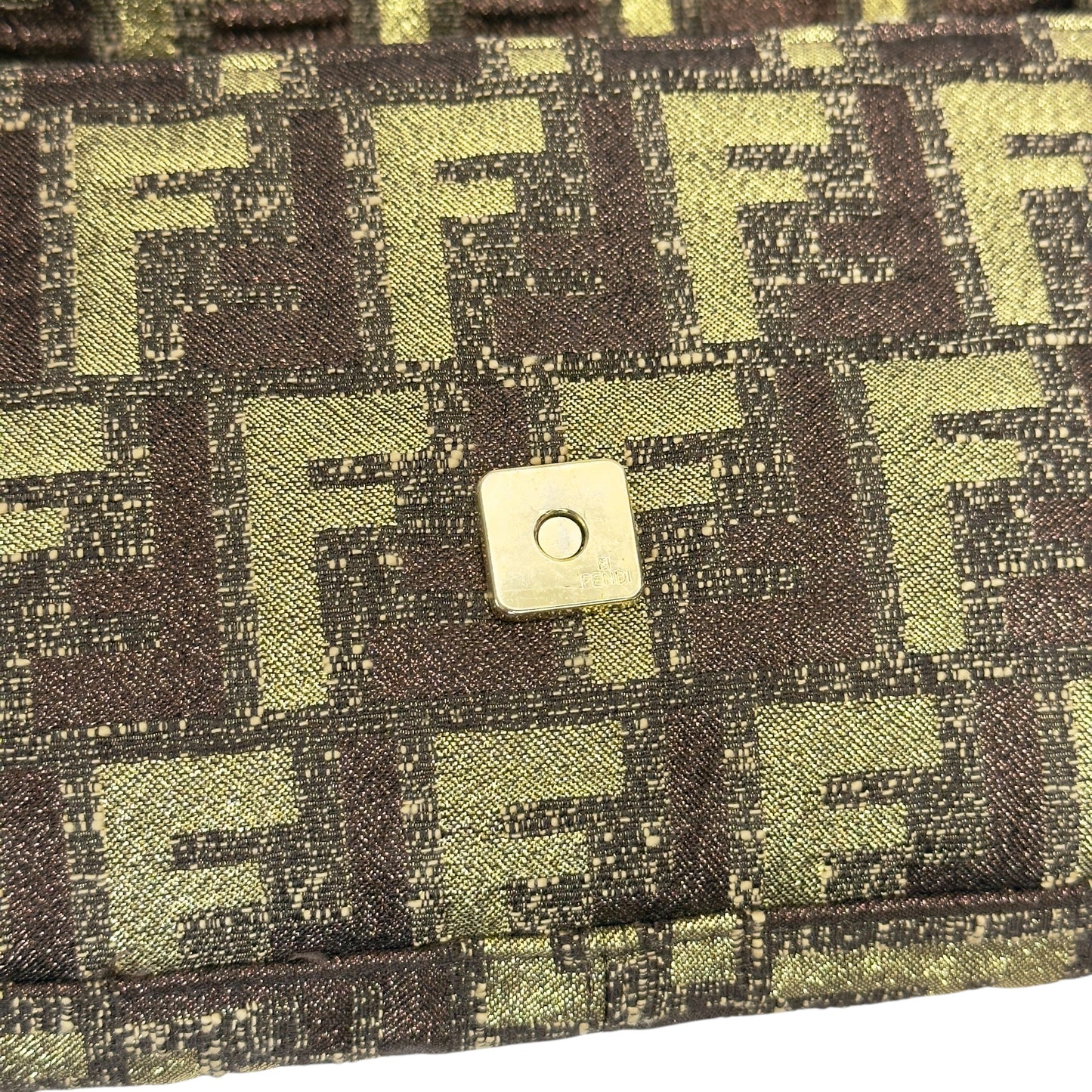 FENDI Baguette 法棍 肩背包