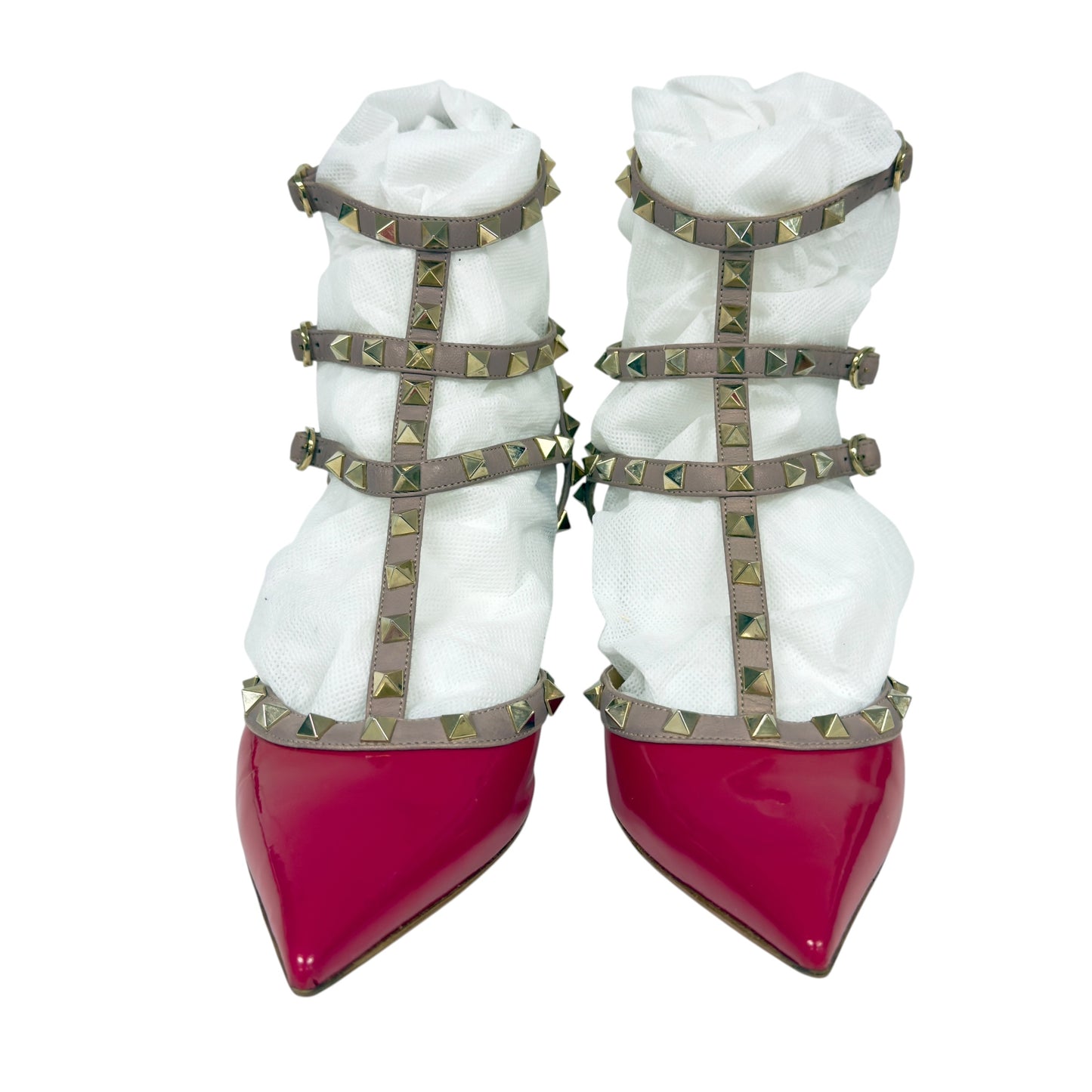 VALENTINO Rockstud 鍋釘 高踭鞋 60mm