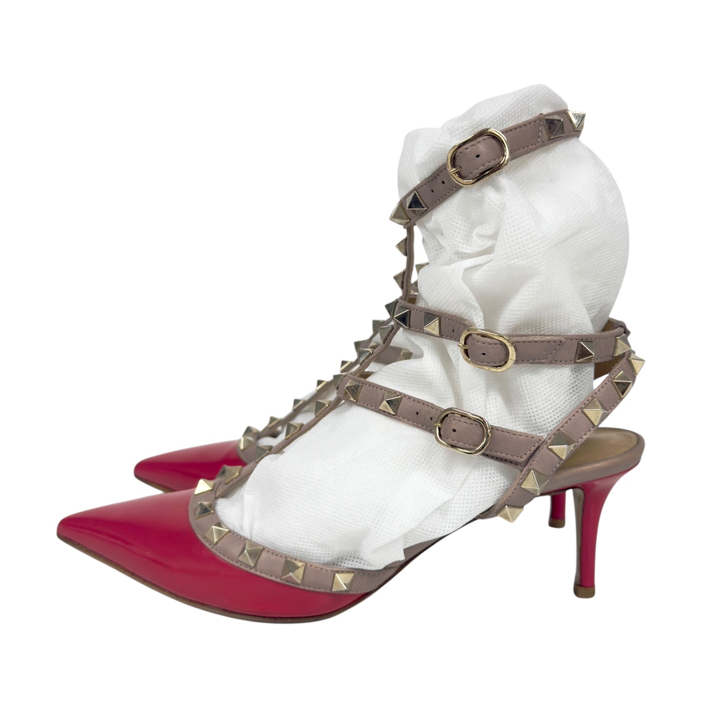 VALENTINO Rockstud 鍋釘 高踭鞋 60mm