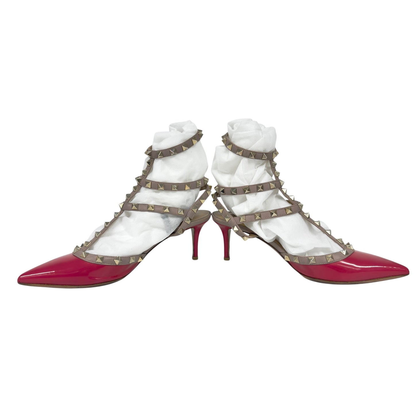 VALENTINO Rockstud 鍋釘 高踭鞋 60mm