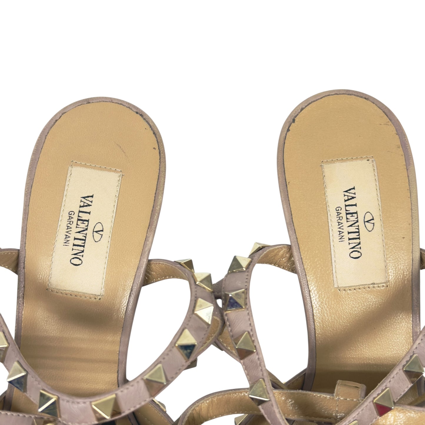 VALENTINO Rockstud 鍋釘 高踭鞋 60mm