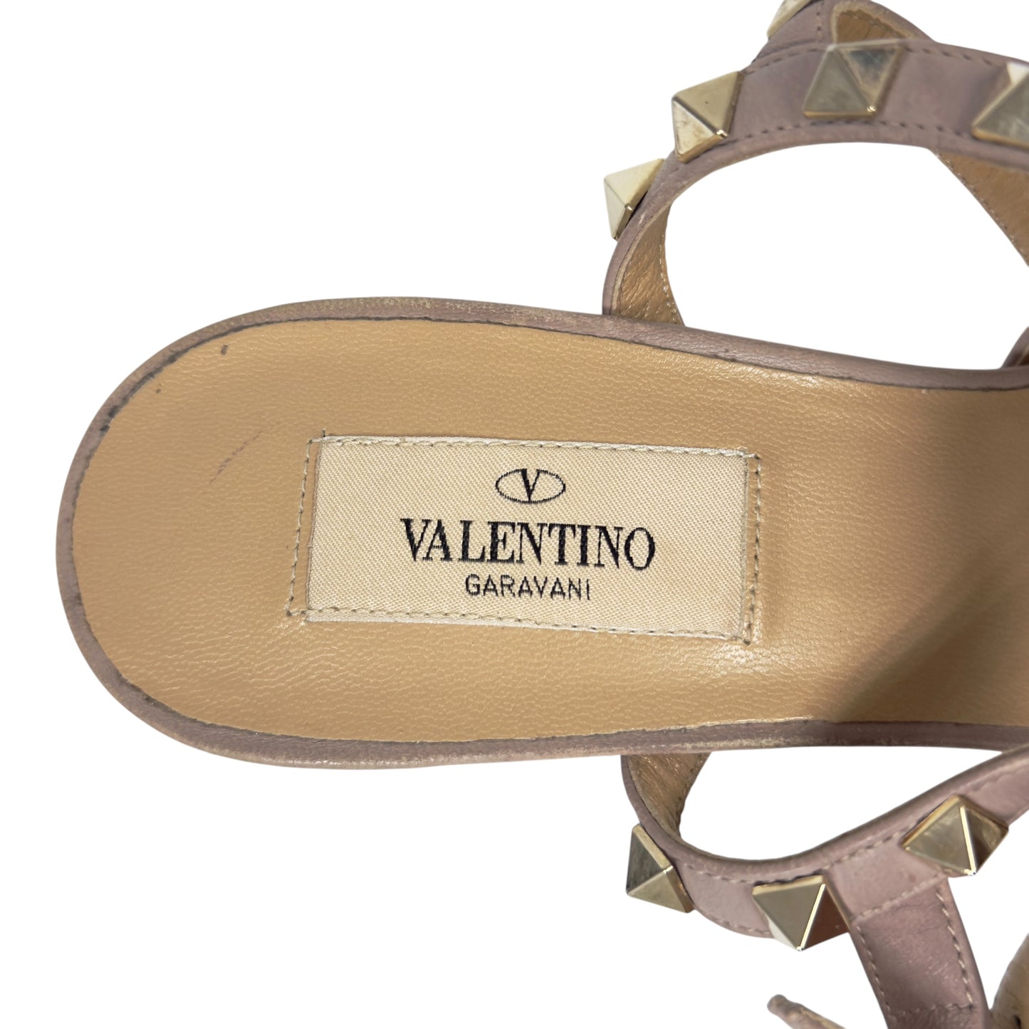 VALENTINO Rockstud 鍋釘 高踭鞋 60mm