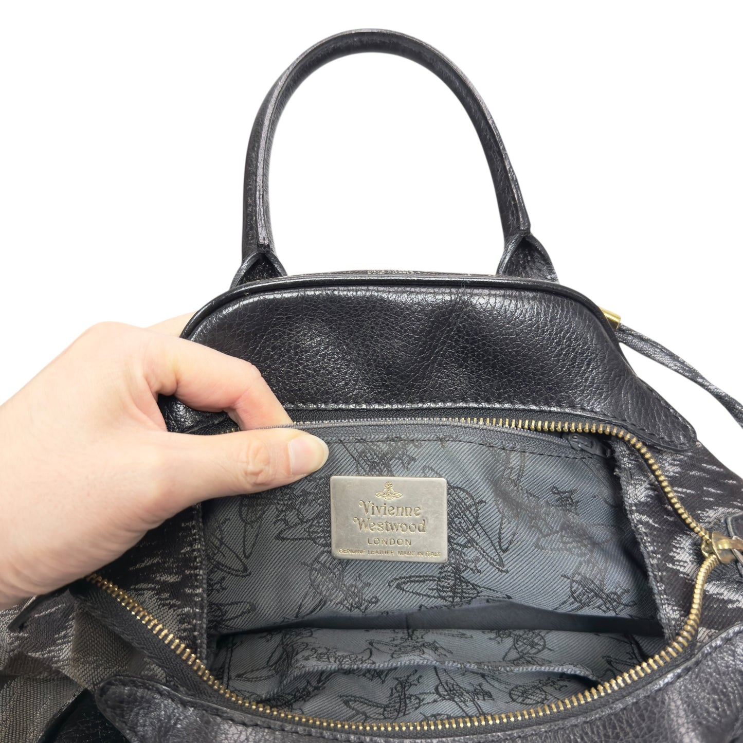 VIVIENNE WESTWOOD 2用袋