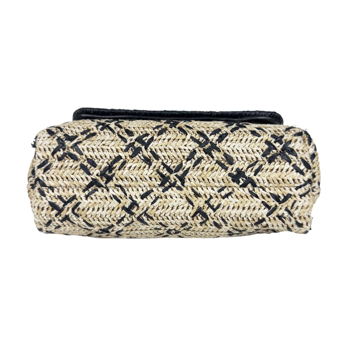TORY BURCH 草編 鏈條包