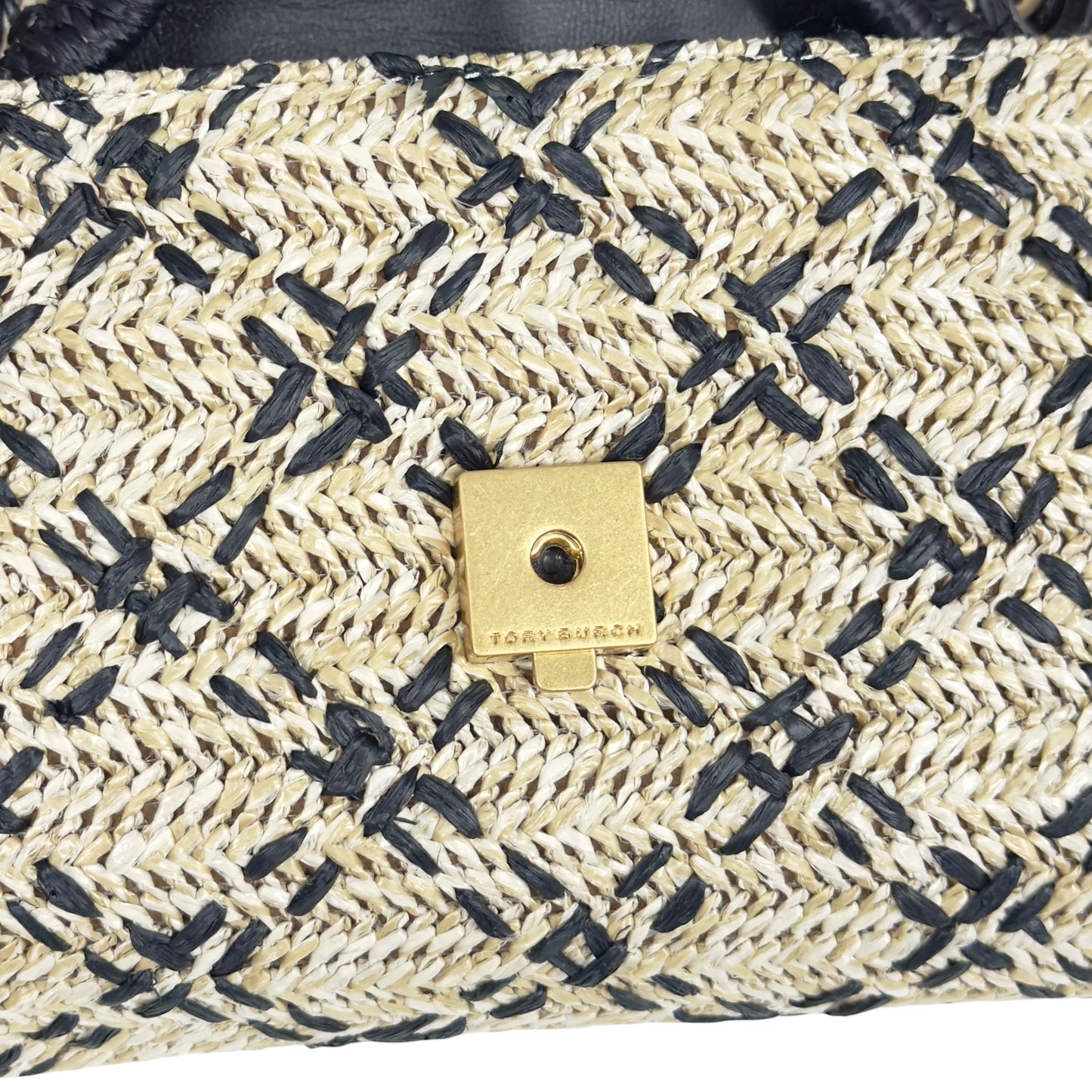 TORY BURCH 草編 鏈條包
