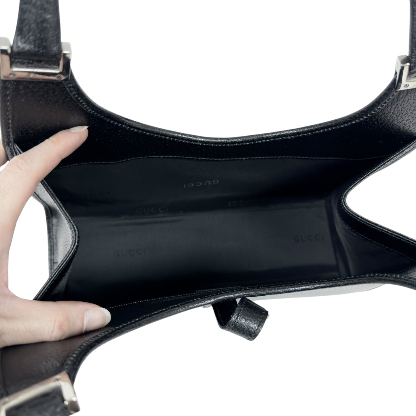 GUCCI 中古 Jackie 肩背包