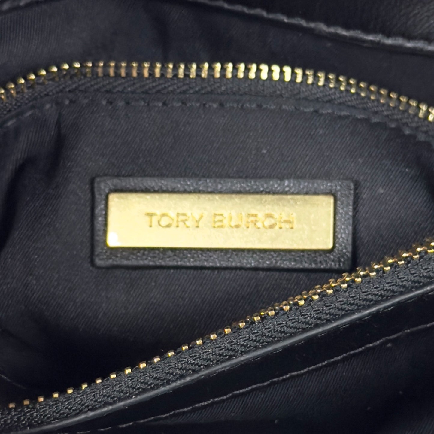 TORY BURCH 草編 鏈條包