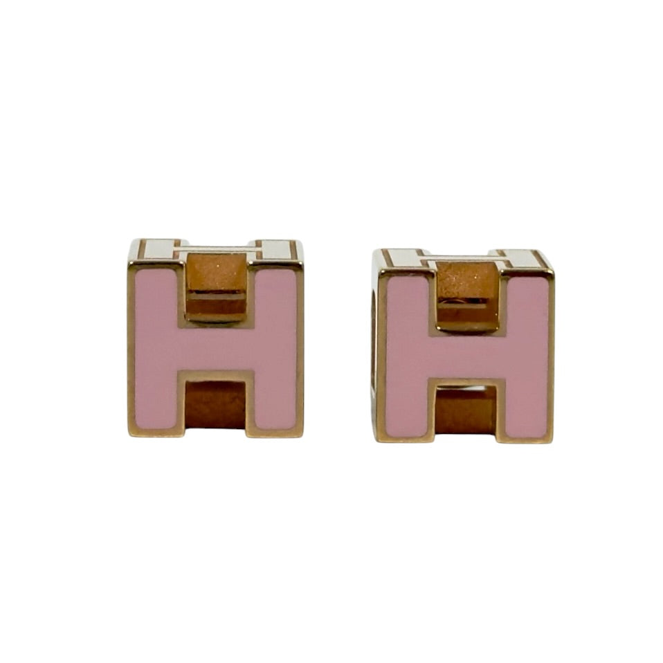 HERMES Cube H 耳環