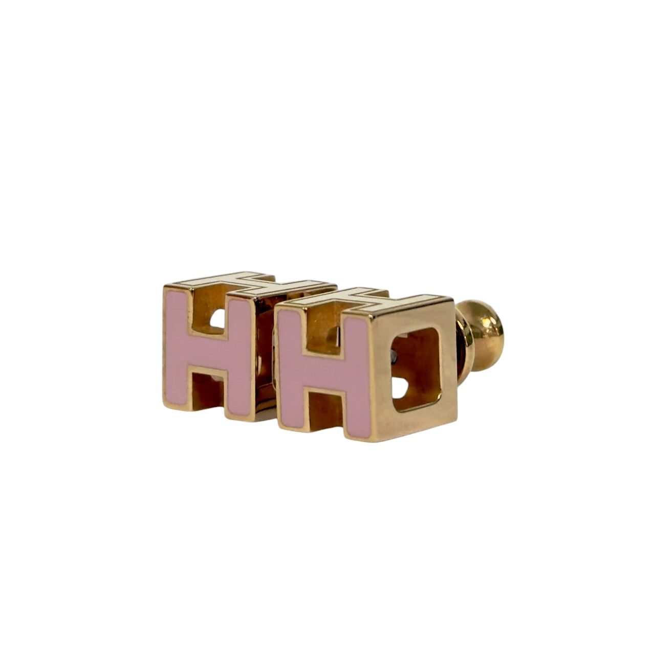 HERMES Cube H 耳環