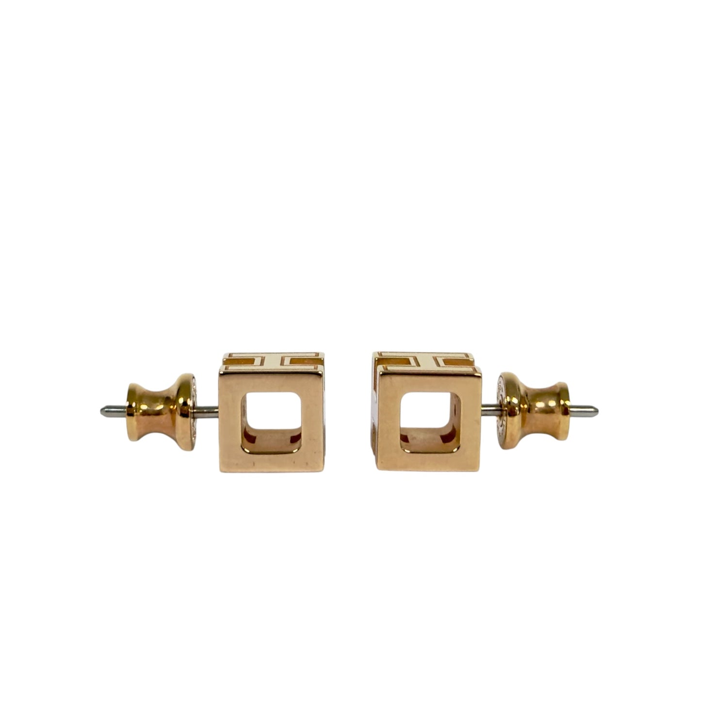 HERMES Cube H 耳環