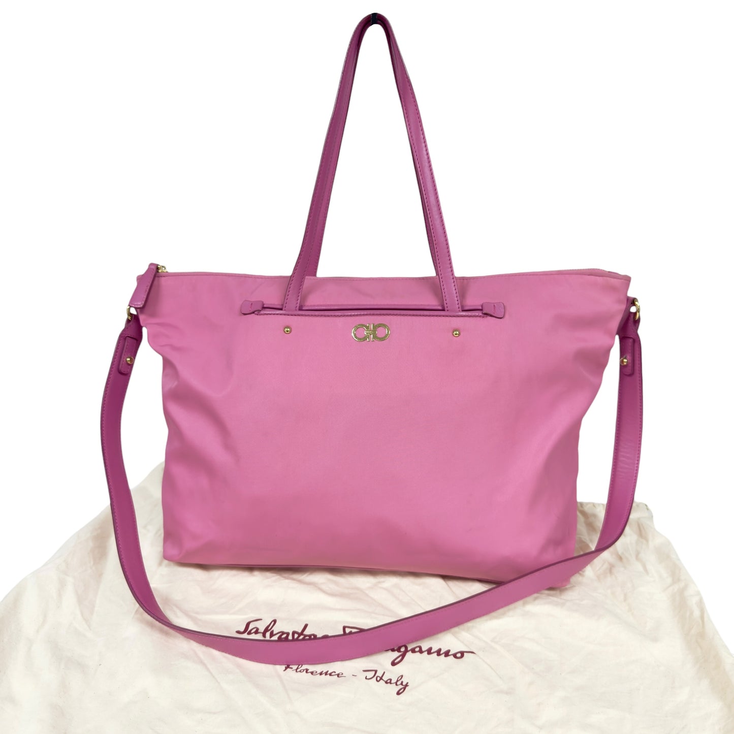 SALVATORE FERRAGAMO 2用袋