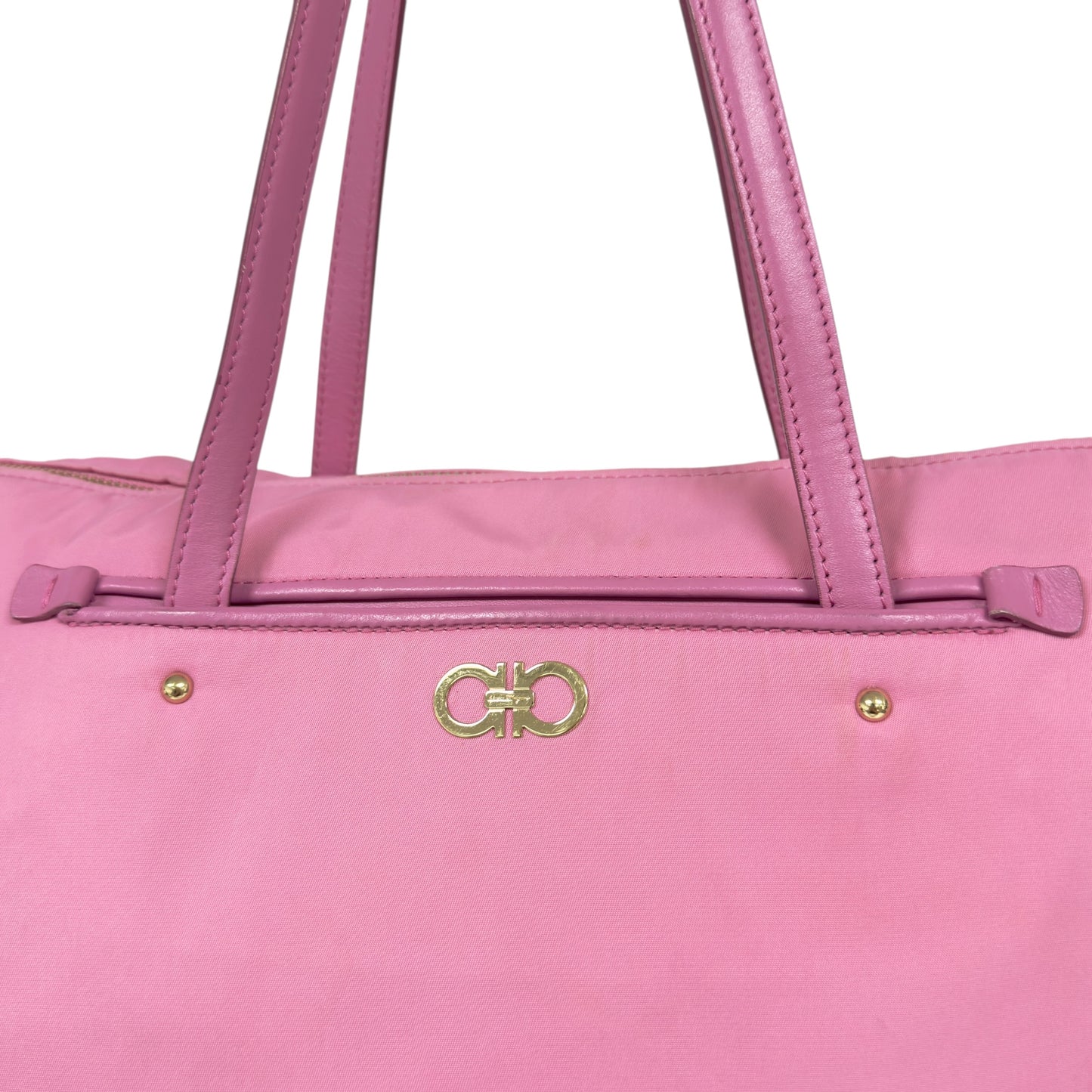 SALVATORE FERRAGAMO 2用袋