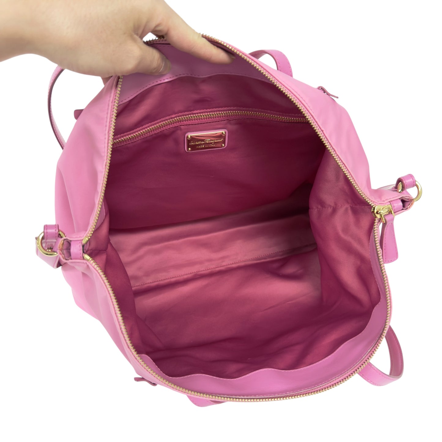 SALVATORE FERRAGAMO 2用袋