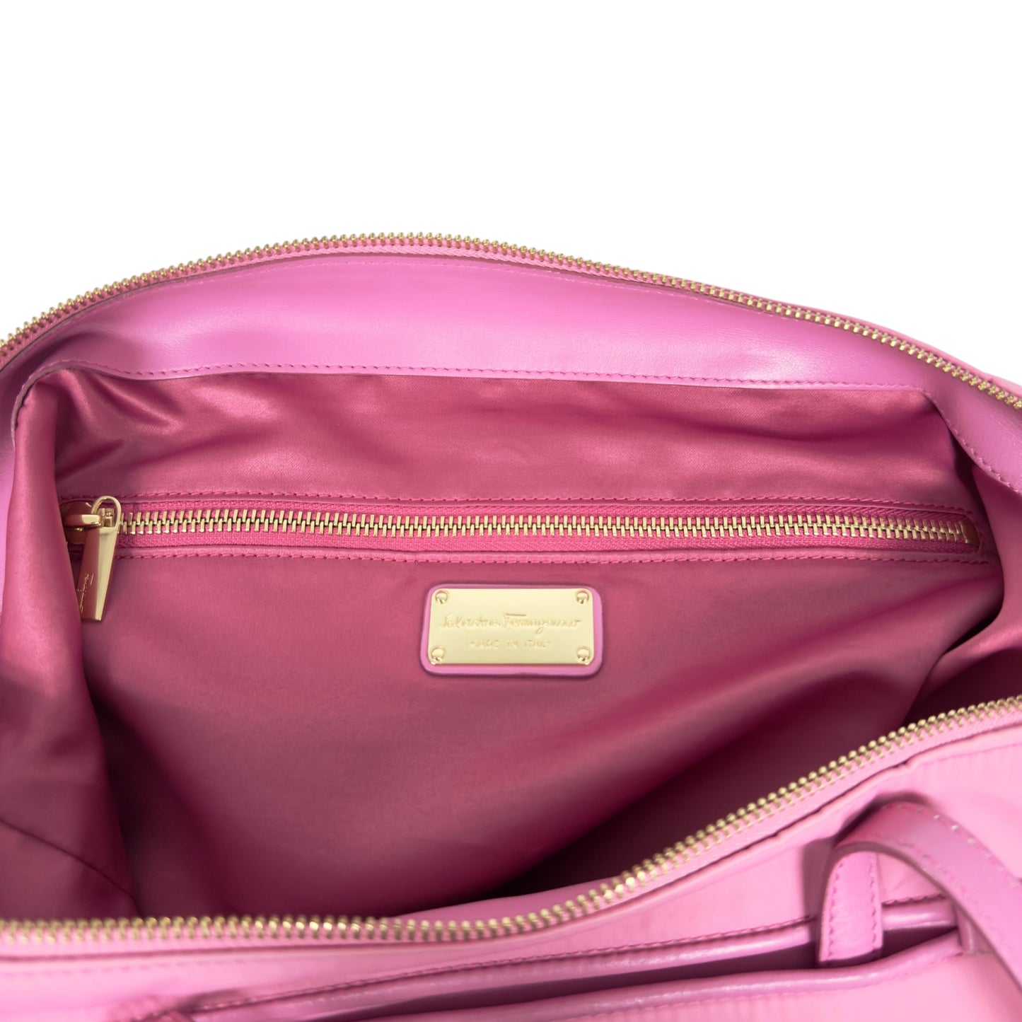 SALVATORE FERRAGAMO 2用袋