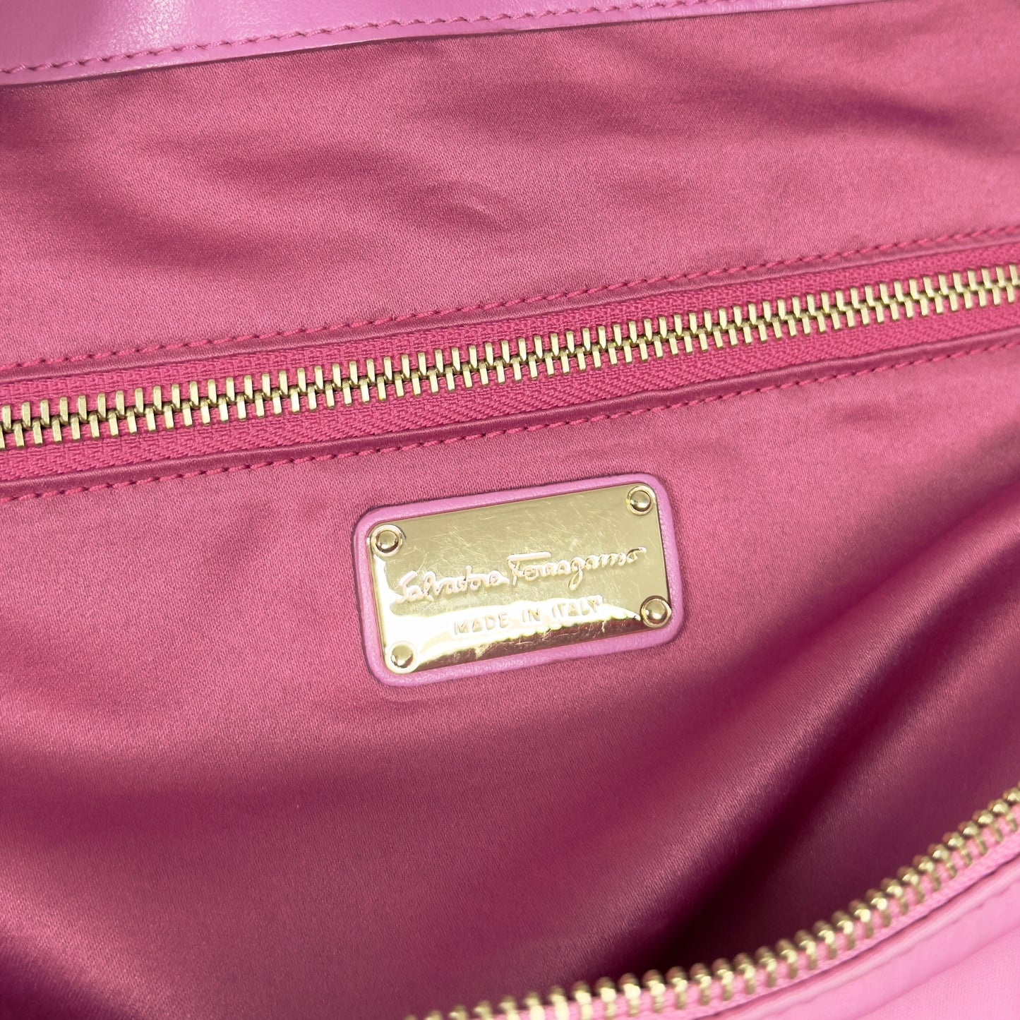 SALVATORE FERRAGAMO 2用袋