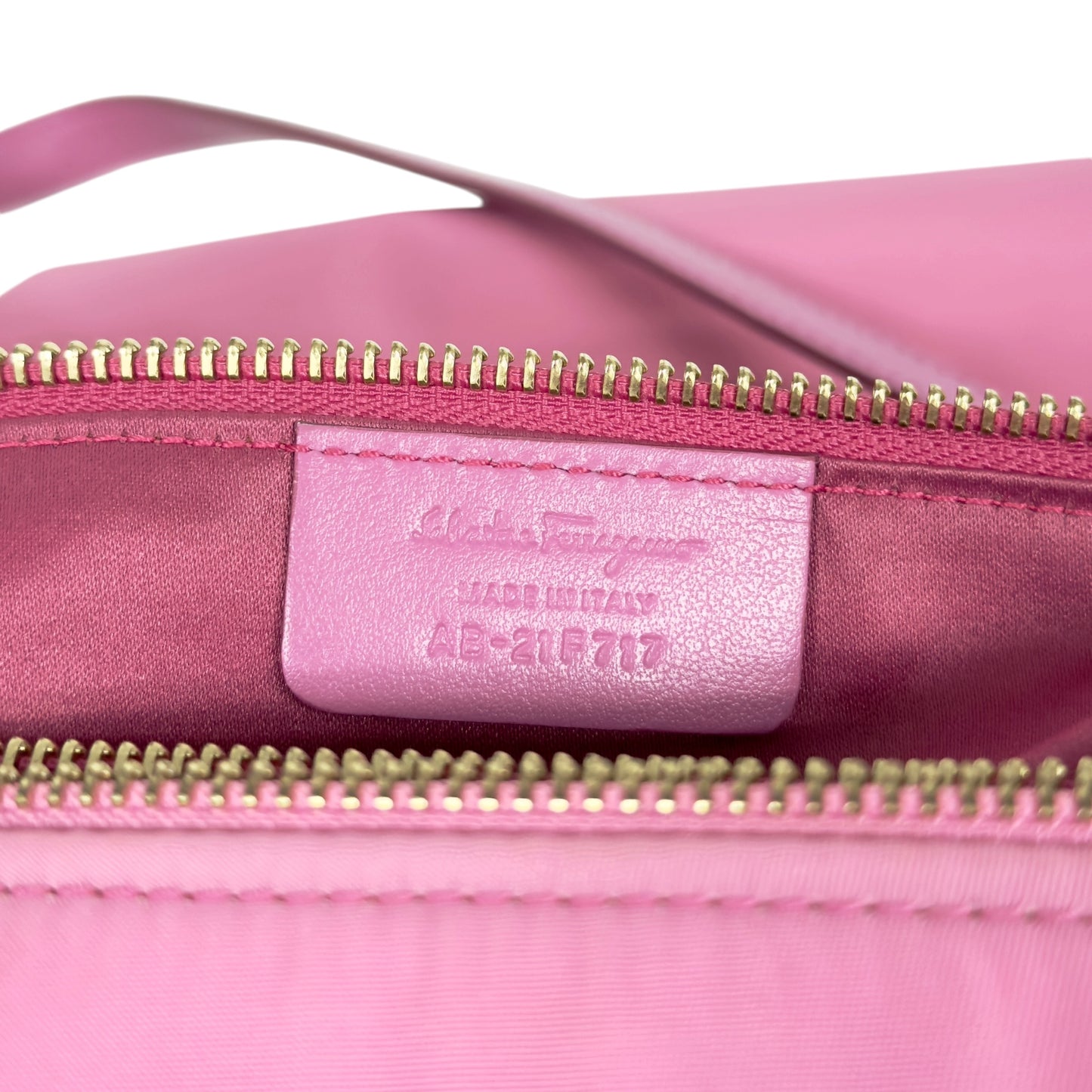 SALVATORE FERRAGAMO 2用袋