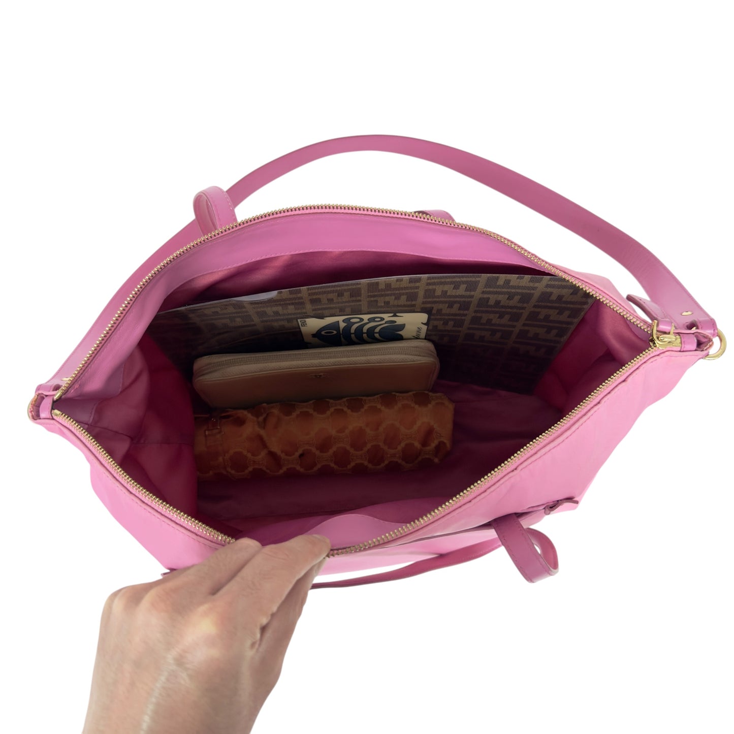 SALVATORE FERRAGAMO 2用袋