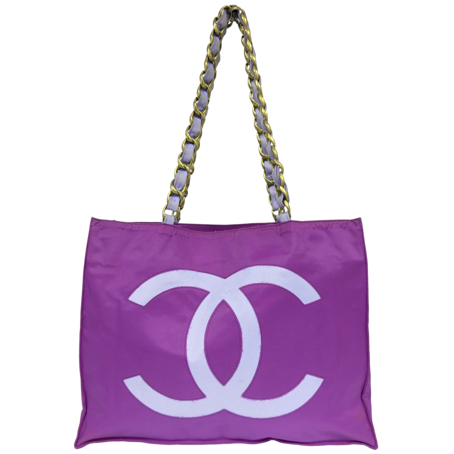 CHANEL 中古 CC 肩背包