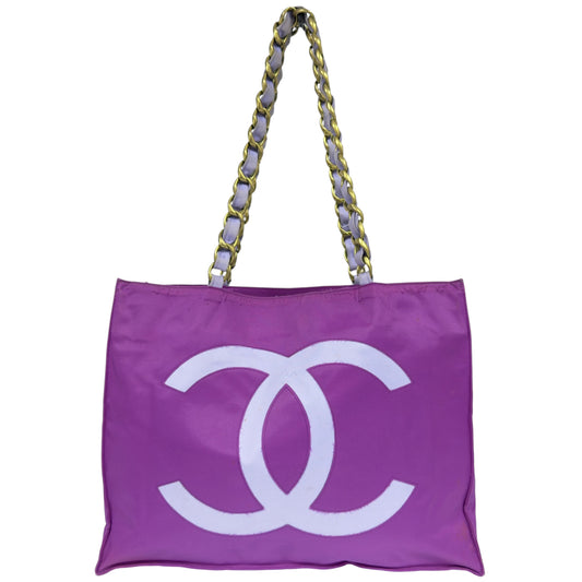 CHANEL 中古 CC 肩背包