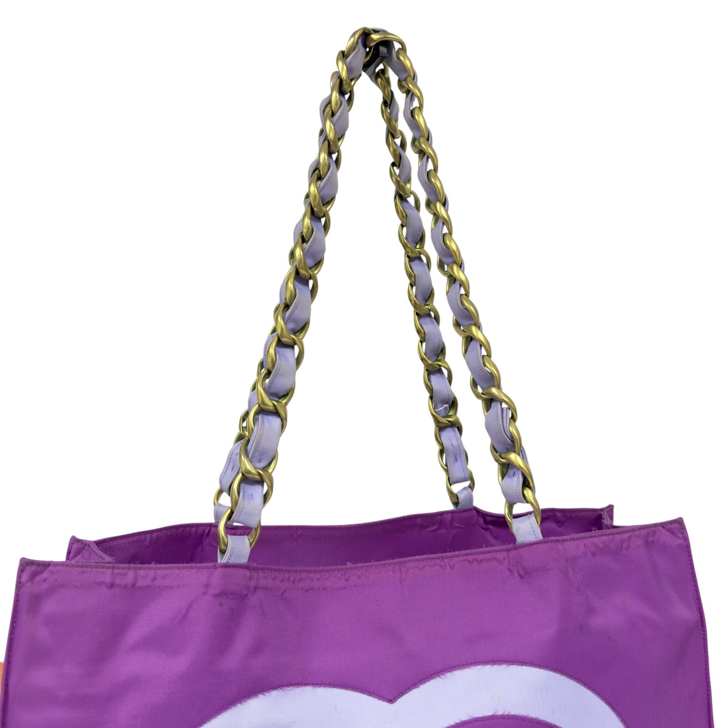CHANEL 中古 CC 肩背包