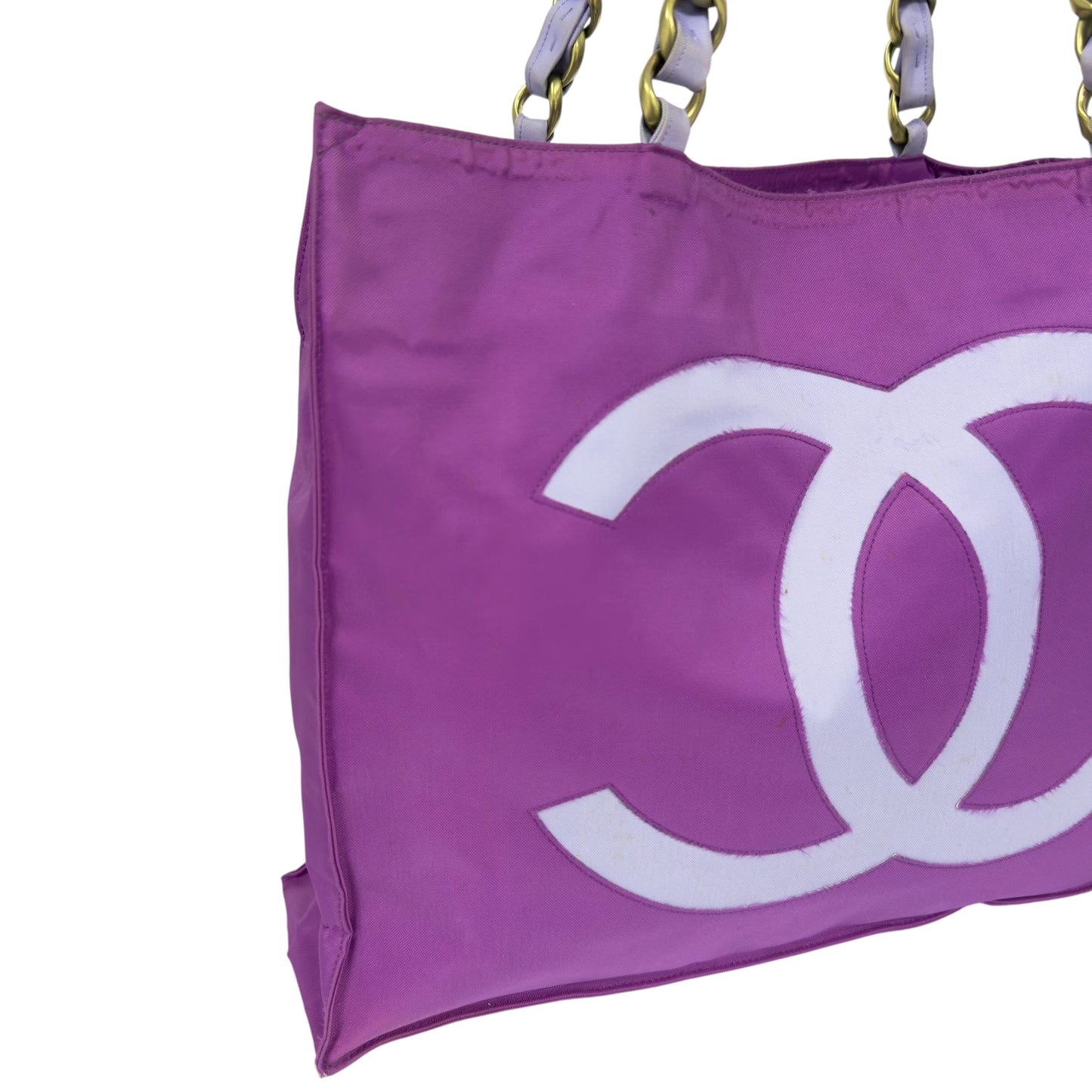 CHANEL 中古 CC 肩背包