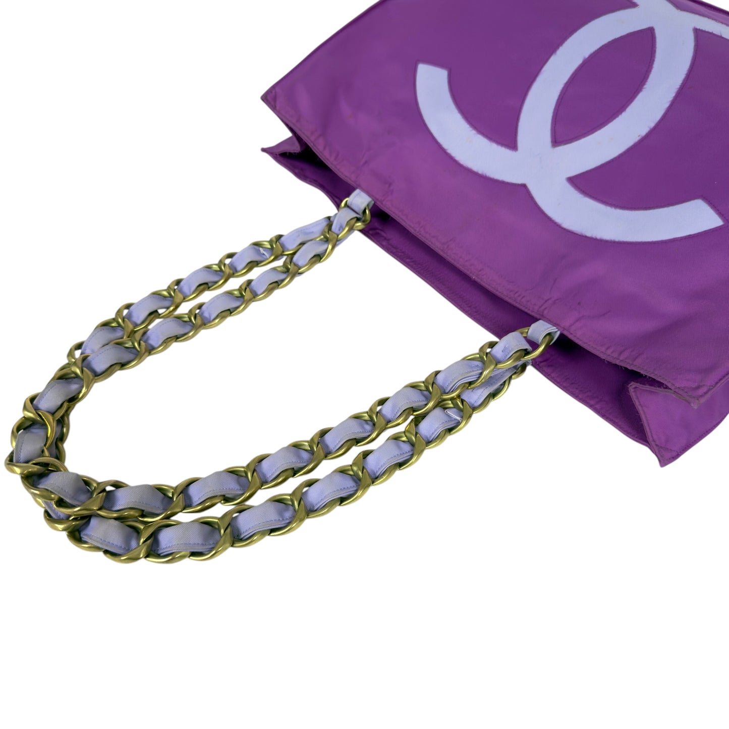 CHANEL 中古 CC 肩背包