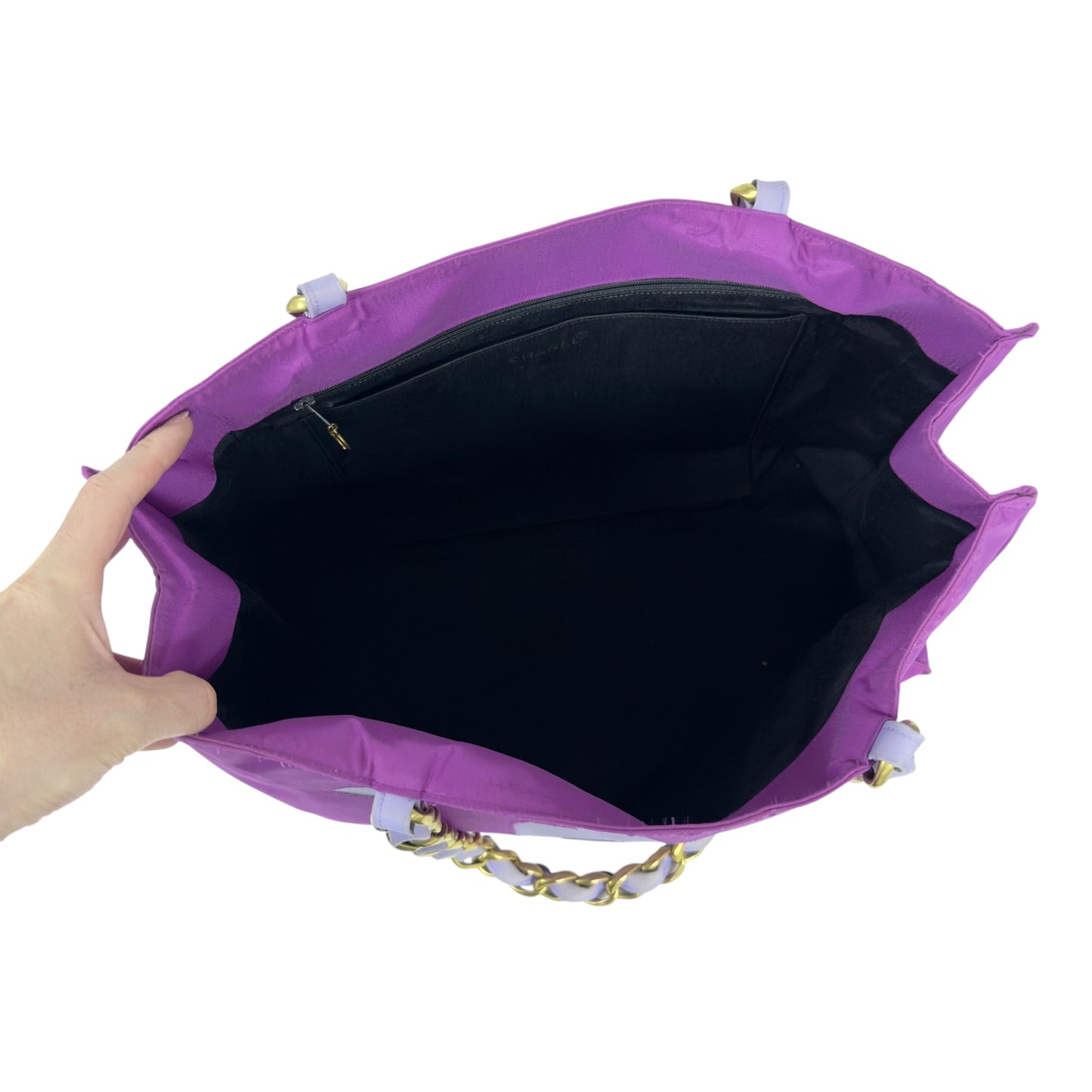 CHANEL 中古 CC 肩背包