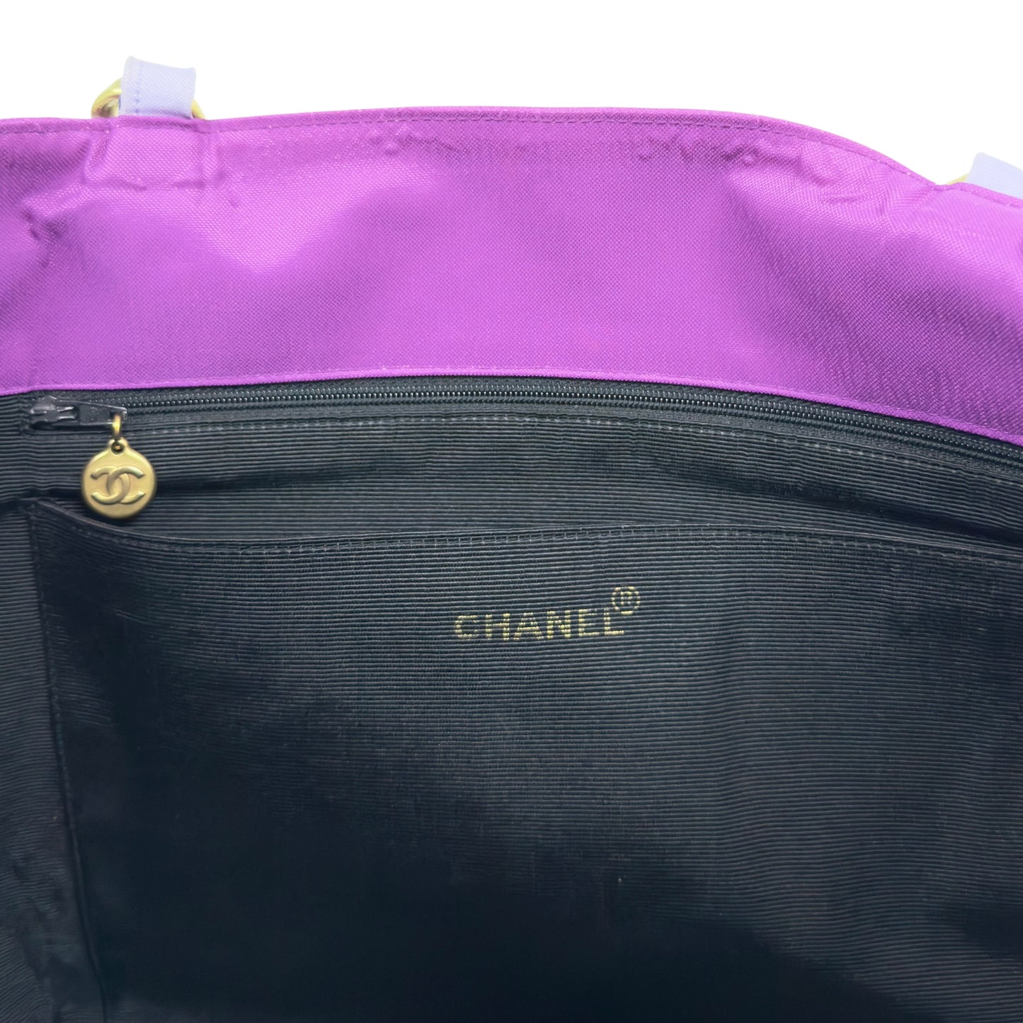 CHANEL 中古 CC 肩背包