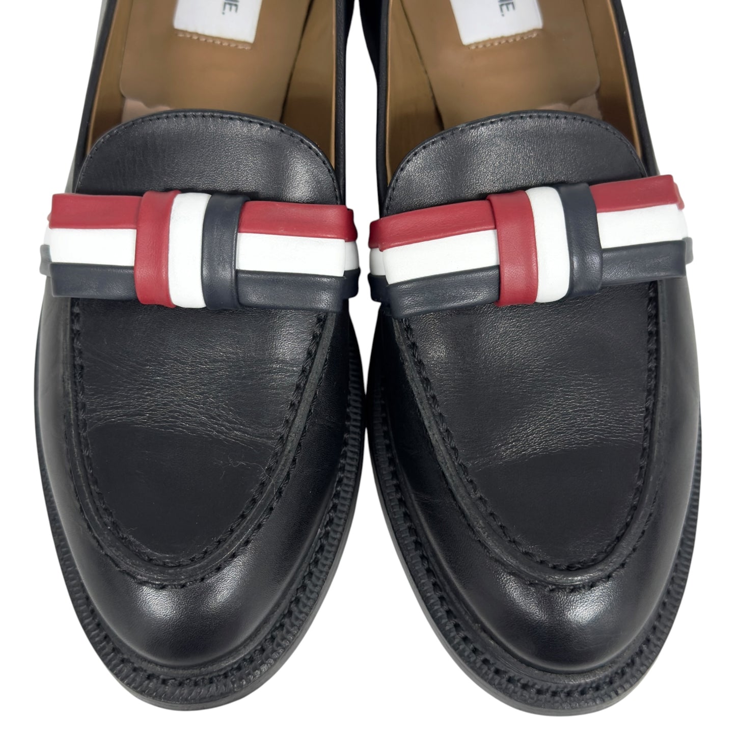 THOM BROWNE 皮鞋